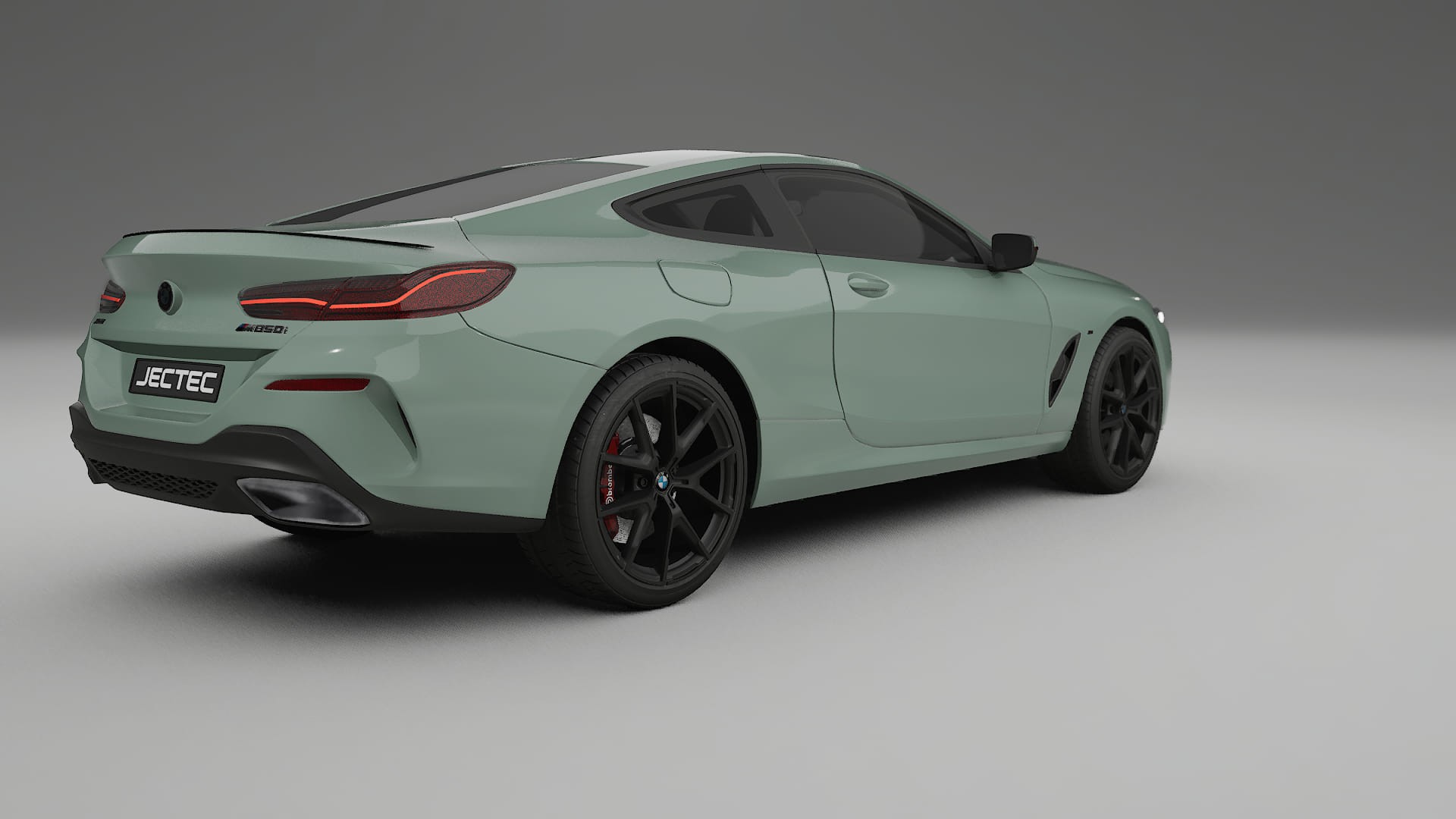 BMW 850 G15 Film de Protecție pentru Vopsea TPU | CINDER PPF cu Schimbare de Culoare – Kit Complet Predecupat