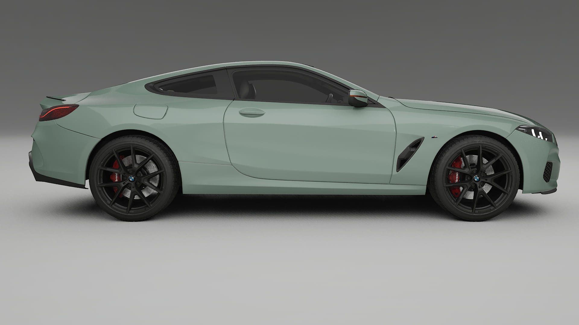 BMW 850 G15 Film de Protecție pentru Vopsea TPU | CINDER PPF cu Schimbare de Culoare – Kit Complet Predecupat