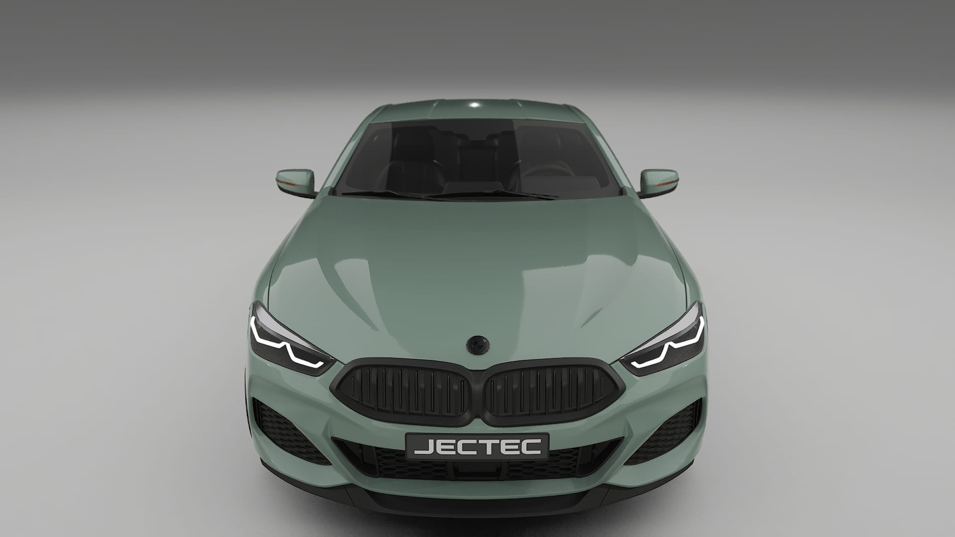 BMW 850 G15 Film de Protecție pentru Vopsea TPU | CINDER PPF cu Schimbare de Culoare – Kit Complet Predecupat