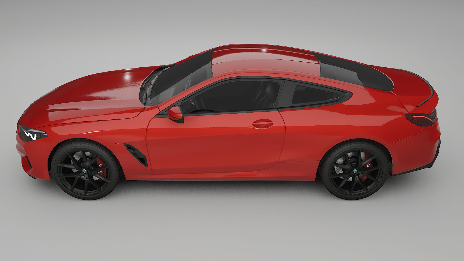 BMW 850 G15 Film de Protecție pentru Vopsea TPU | BLAZE PPF cu Schimbare de Culoare – Kit Complet Predecupat