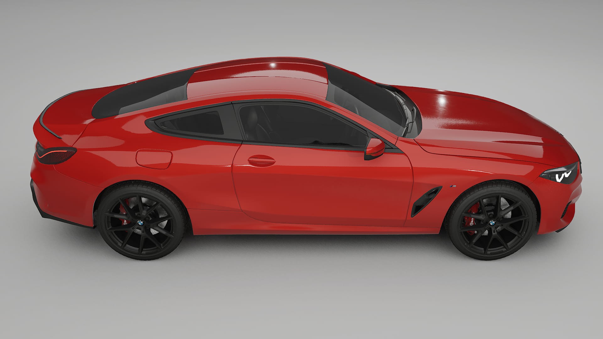 BMW 850 G15 Film de Protecție pentru Vopsea TPU | BLAZE PPF cu Schimbare de Culoare – Kit Complet Predecupat