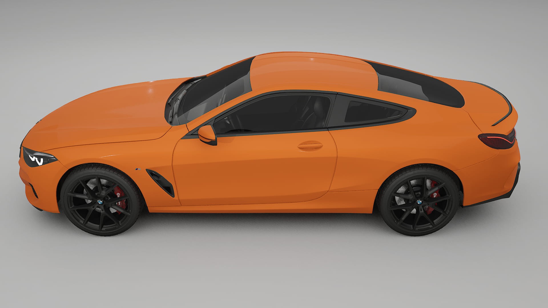 BMW 850 G15 Film de Protecție pentru Vopsea TPU | ROCKET PPF cu Schimbare de Culoare – Kit Complet Predecupat