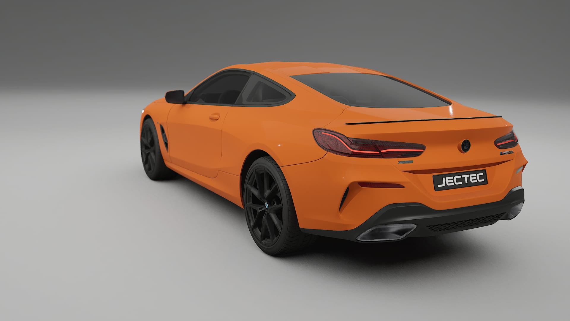 BMW 850 G15 Film de Protecție pentru Vopsea TPU | ROCKET PPF cu Schimbare de Culoare – Kit Complet Predecupat