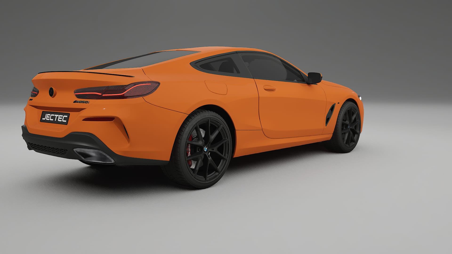 BMW 850 G15 Film de Protecție pentru Vopsea TPU | ROCKET PPF cu Schimbare de Culoare – Kit Complet Predecupat