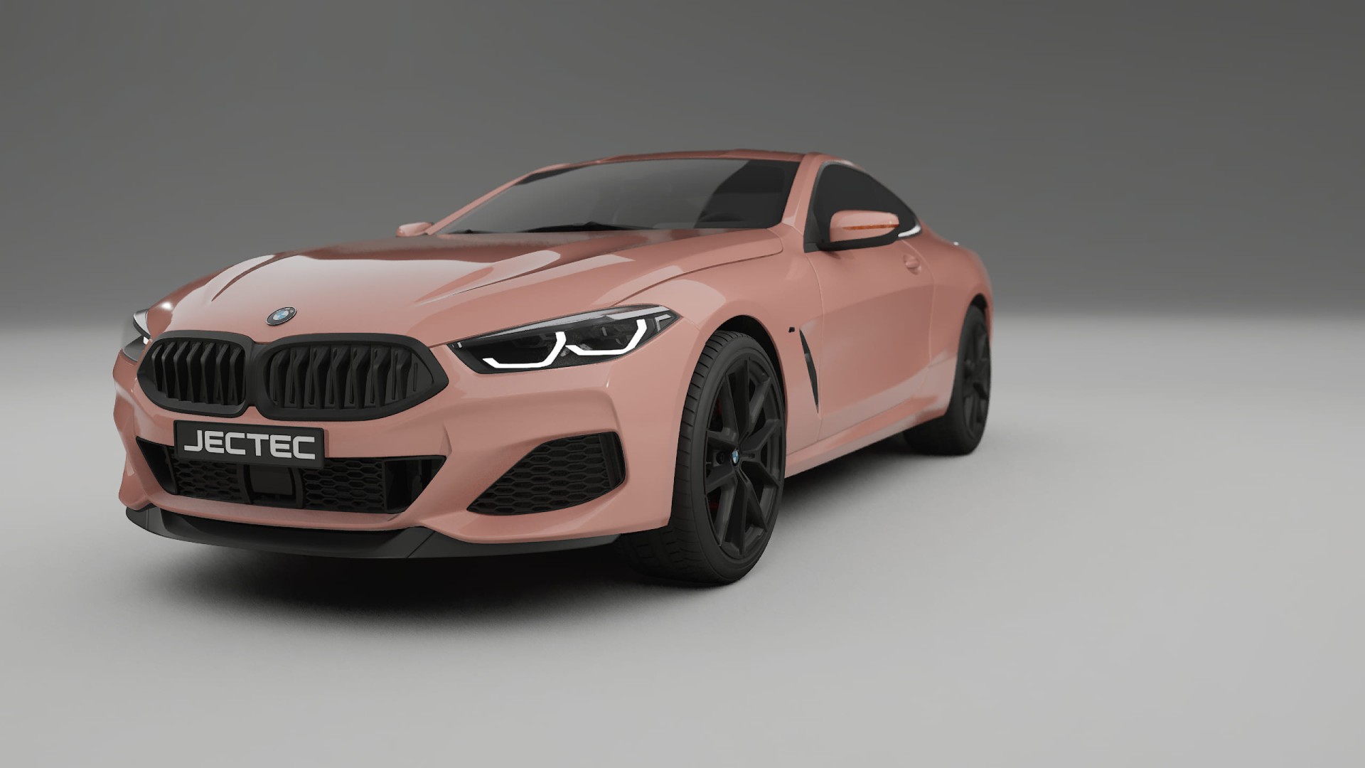 BMW 850 G15 Film de Protecție pentru Vopsea TPU | BLUSH PPF cu Schimbare de Culoare – Kit Complet Predecupat