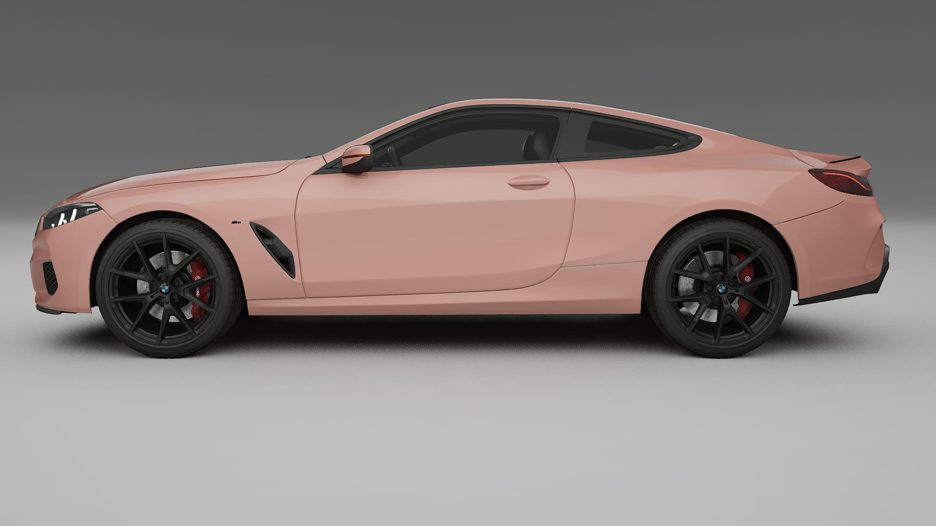 BMW 850 G15 Film de Protecție pentru Vopsea TPU | BLUSH PPF cu Schimbare de Culoare – Kit Complet Predecupat