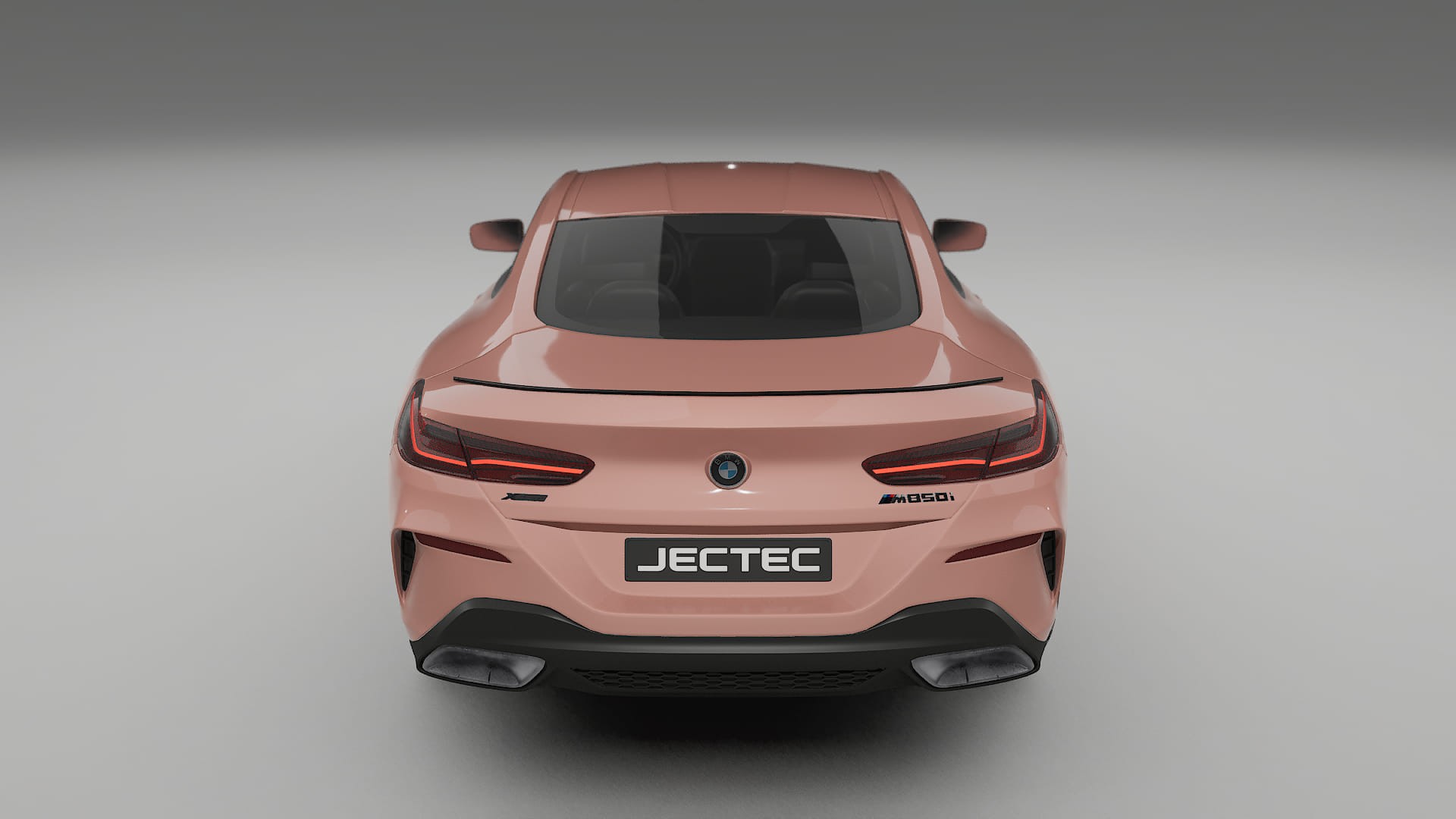 BMW 850 G15 Film de Protecție pentru Vopsea TPU | BLUSH PPF cu Schimbare de Culoare – Kit Complet Predecupat