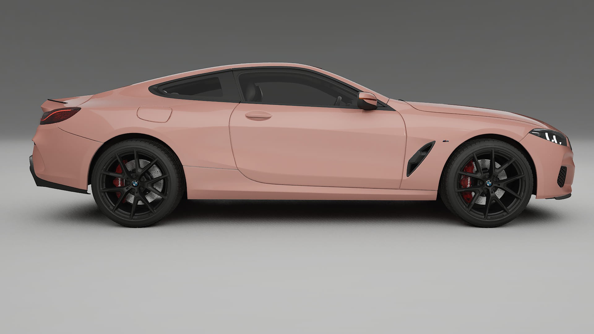 BMW 850 G15 Film de Protecție pentru Vopsea TPU | BLUSH PPF cu Schimbare de Culoare – Kit Complet Predecupat