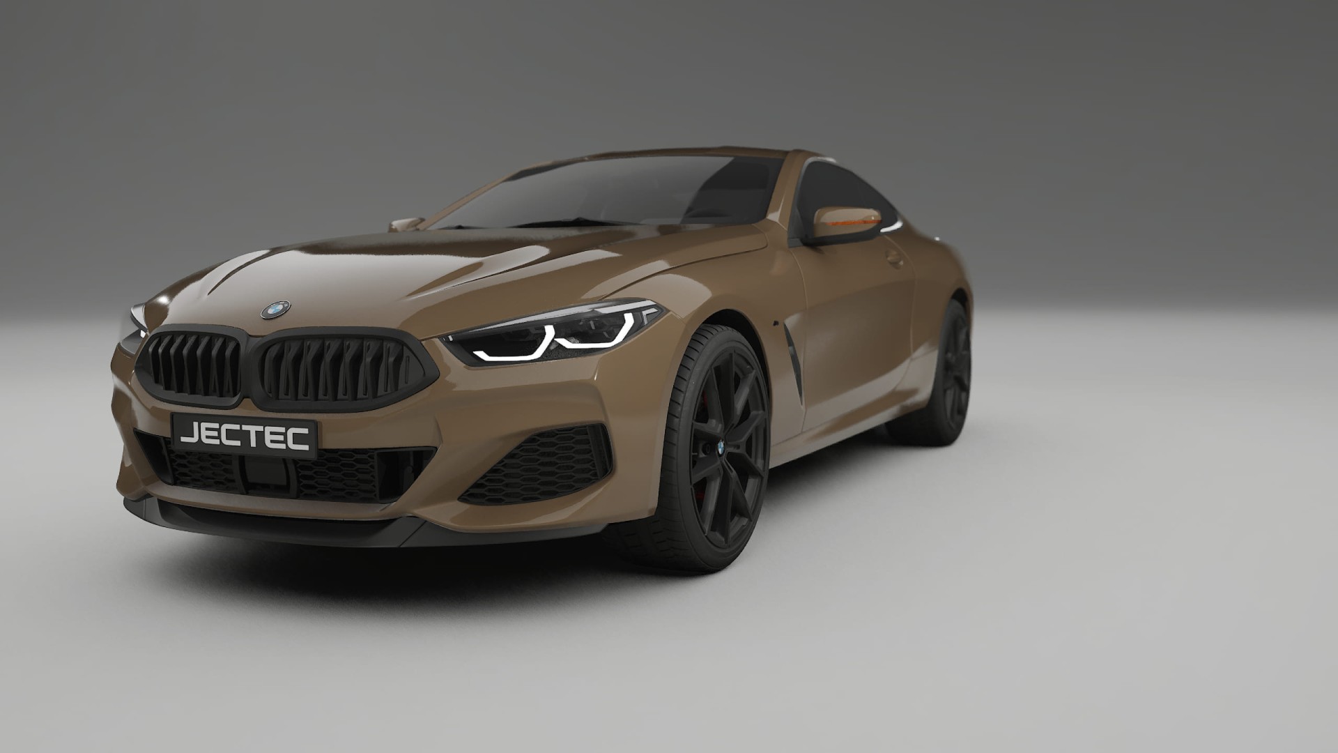 BMW 850 G15 Film de Protecție pentru Vopsea TPU | SAHARA PPF cu Schimbare de Culoare – Kit Complet Predecupat