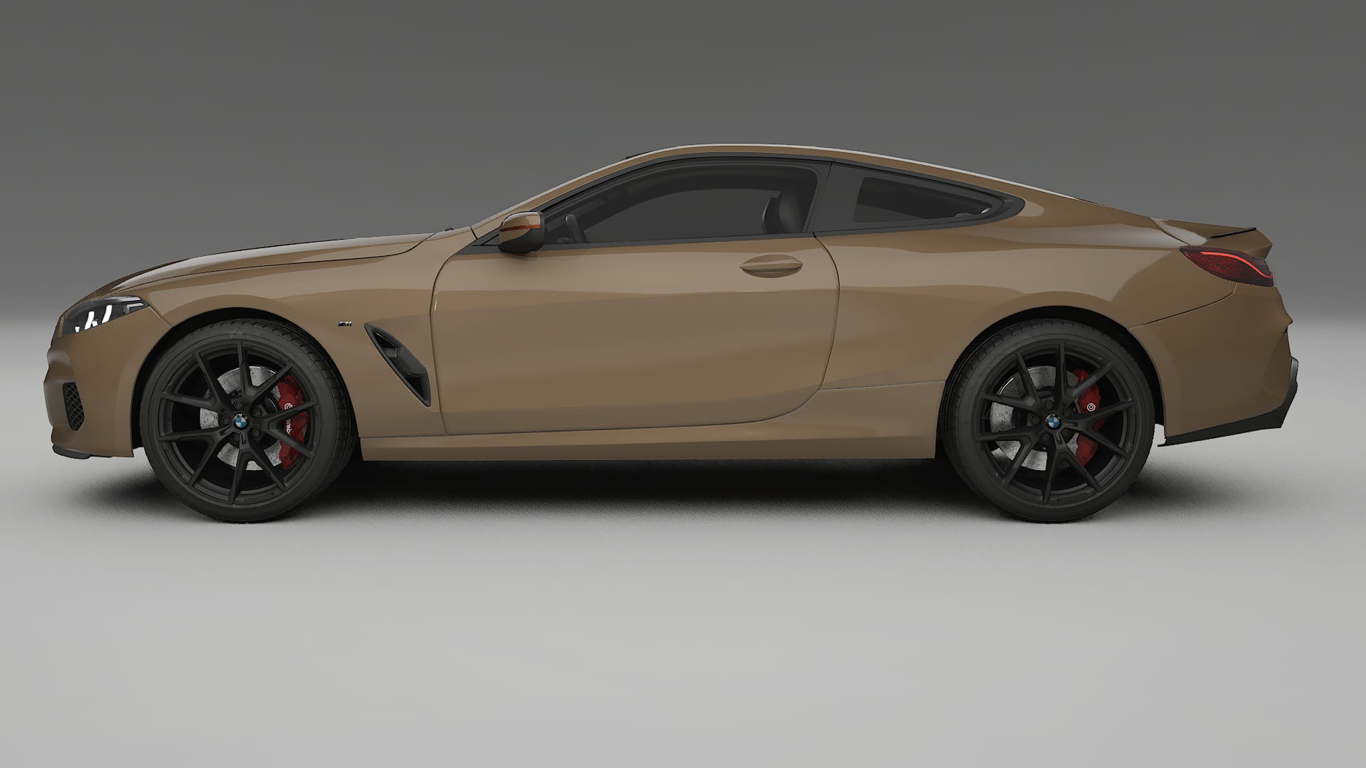 BMW 850 G15 Film de Protecție pentru Vopsea TPU | SAHARA PPF cu Schimbare de Culoare – Kit Complet Predecupat