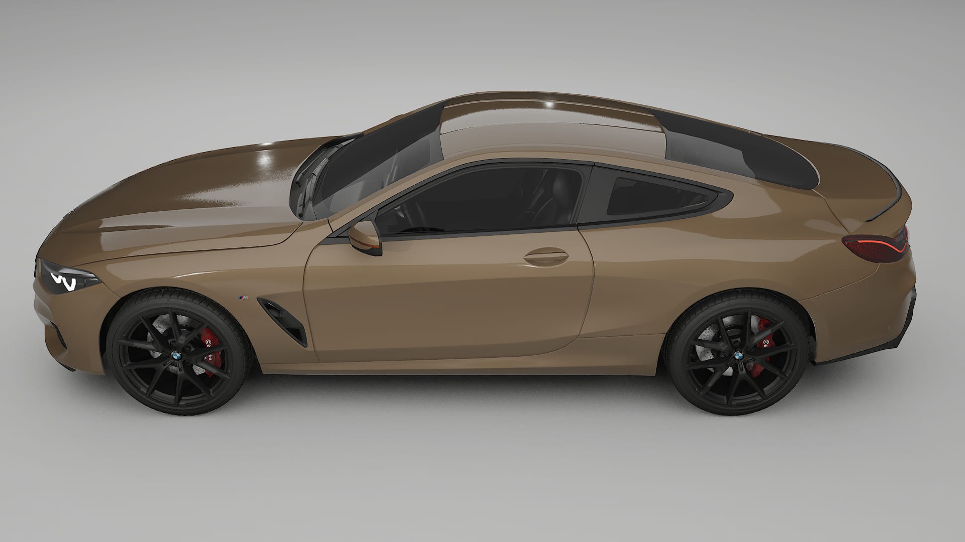 BMW 850 G15 Film de Protecție pentru Vopsea TPU | SAHARA PPF cu Schimbare de Culoare – Kit Complet Predecupat