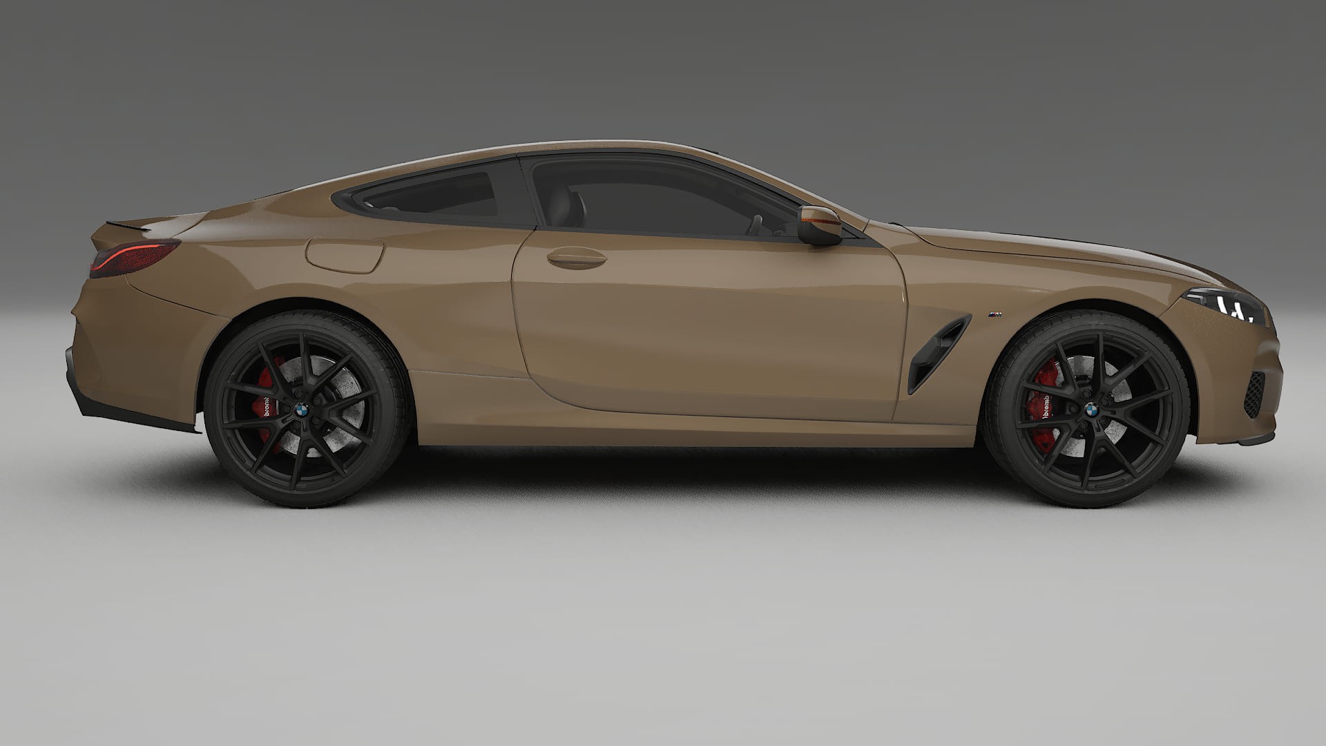 BMW 850 G15 Film de Protecție pentru Vopsea TPU | SAHARA PPF cu Schimbare de Culoare – Kit Complet Predecupat