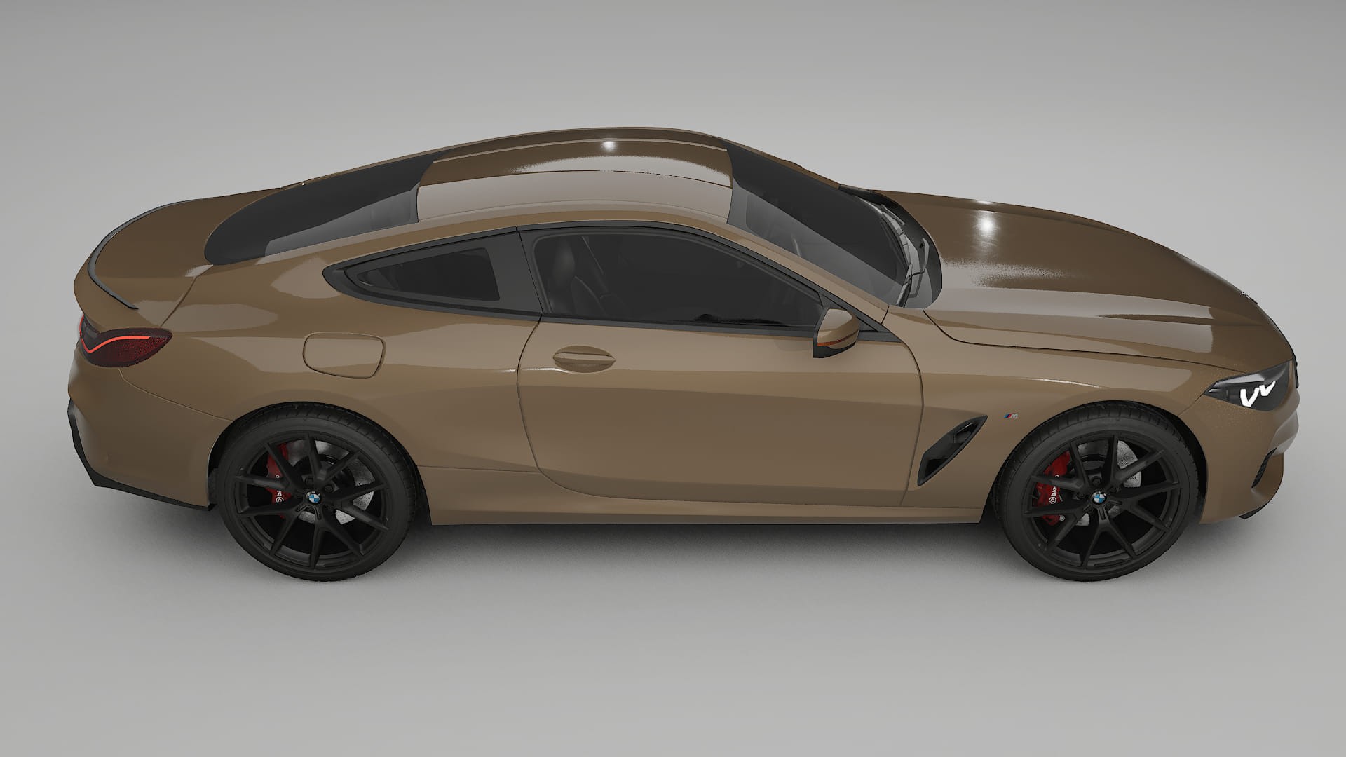 BMW 850 G15 Film de Protecție pentru Vopsea TPU | SAHARA PPF cu Schimbare de Culoare – Kit Complet Predecupat