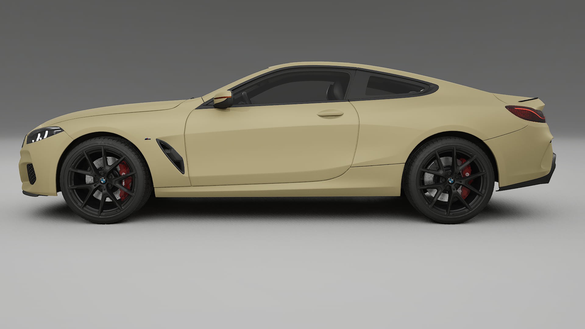 BMW 850 G15 Film de Protecție pentru Vopsea TPU | SAND PPF cu Schimbare de Culoare – Kit Complet Predecupat