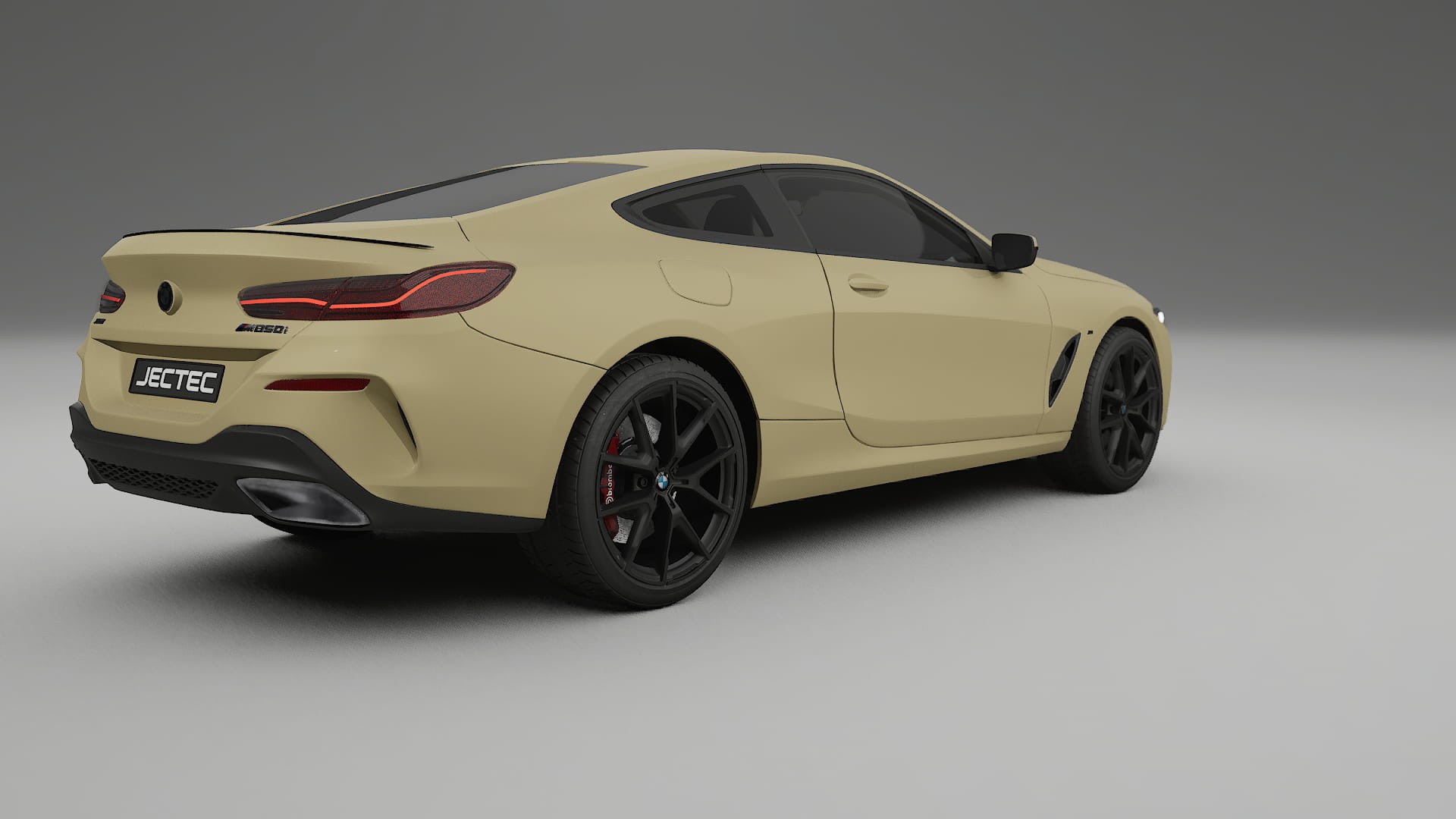 BMW 850 G15 Film de Protecție pentru Vopsea TPU | SAND PPF cu Schimbare de Culoare – Kit Complet Predecupat