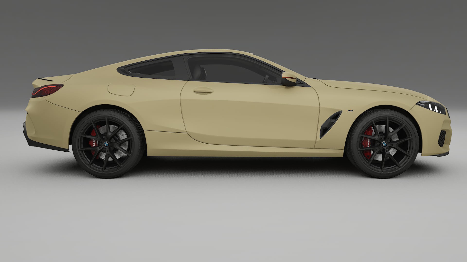 BMW 850 G15 Film de Protecție pentru Vopsea TPU | SAND PPF cu Schimbare de Culoare – Kit Complet Predecupat