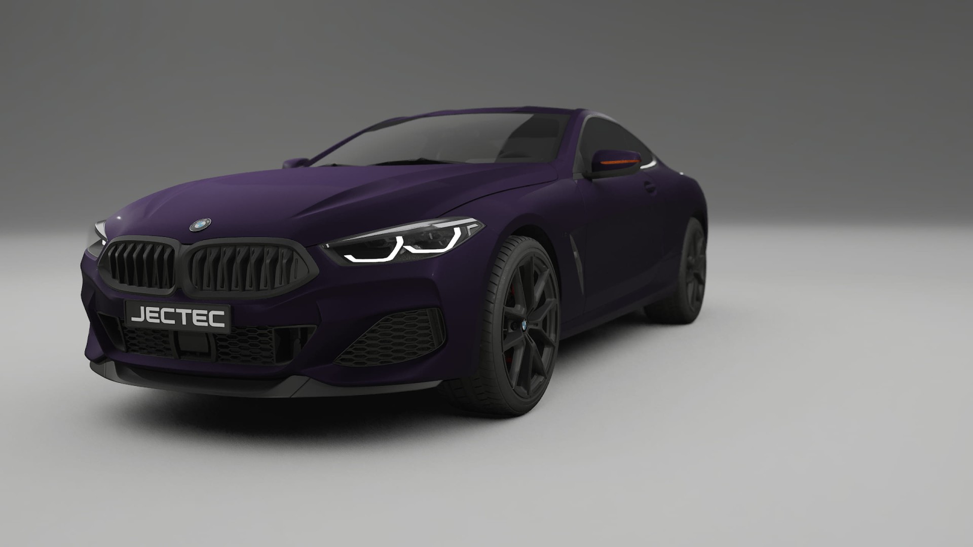 BMW 850 G15 Film de Protecție pentru Vopsea TPU | VIOLET PPF cu Schimbare de Culoare – Kit Complet Predecupat