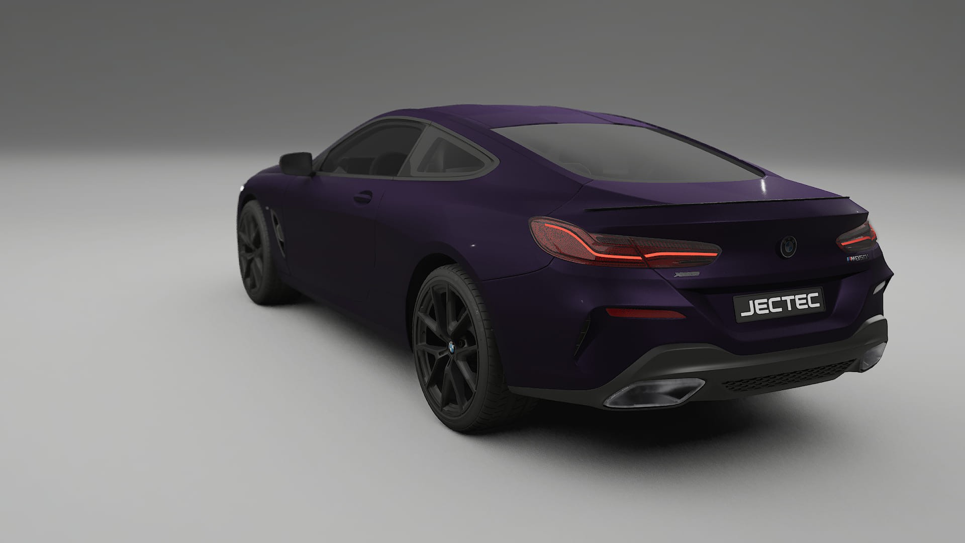 BMW 850 G15 Film de Protecție pentru Vopsea TPU | VIOLET PPF cu Schimbare de Culoare – Kit Complet Predecupat