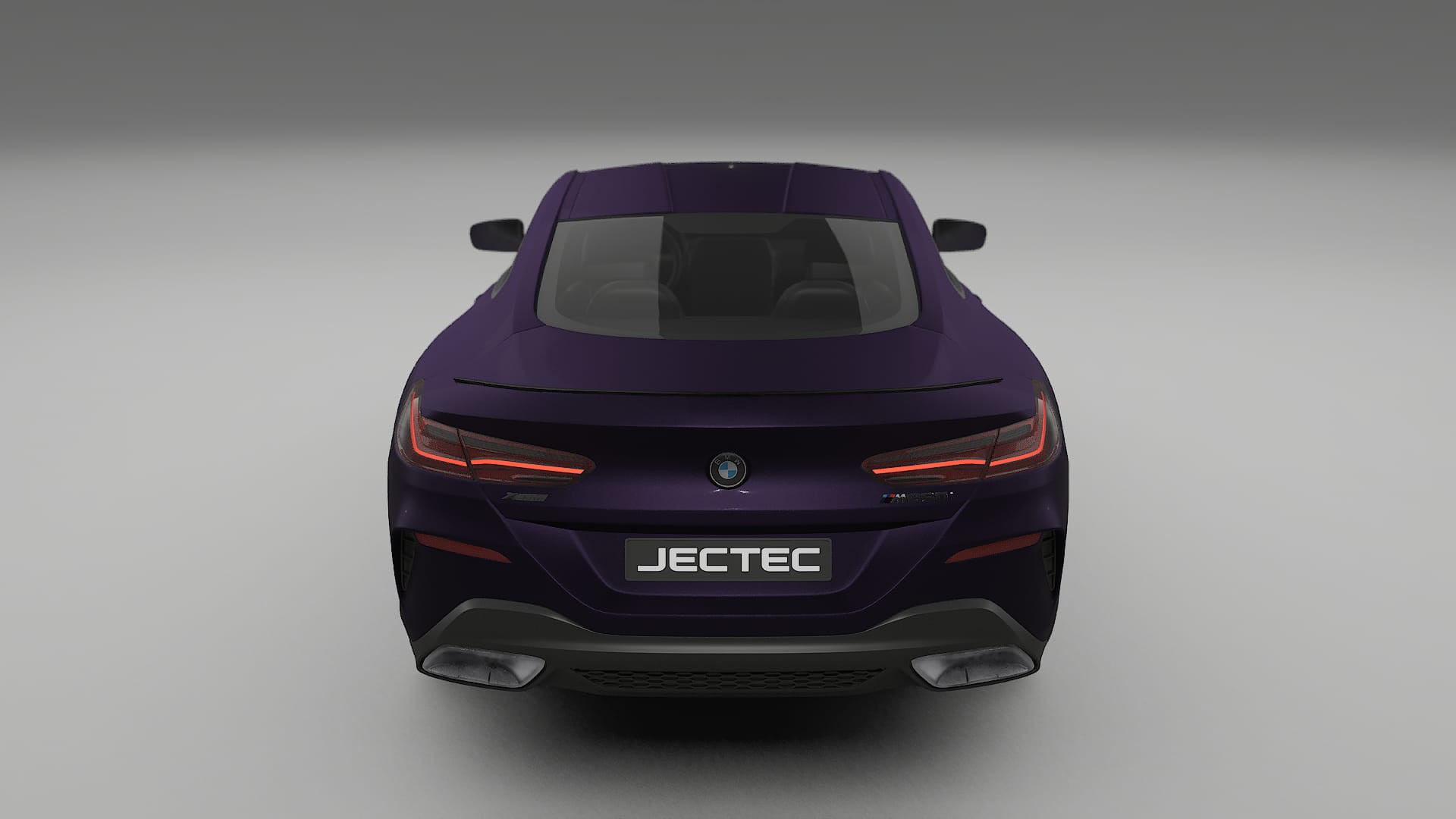 BMW 850 G15 Film de Protecție pentru Vopsea TPU | VIOLET PPF cu Schimbare de Culoare – Kit Complet Predecupat