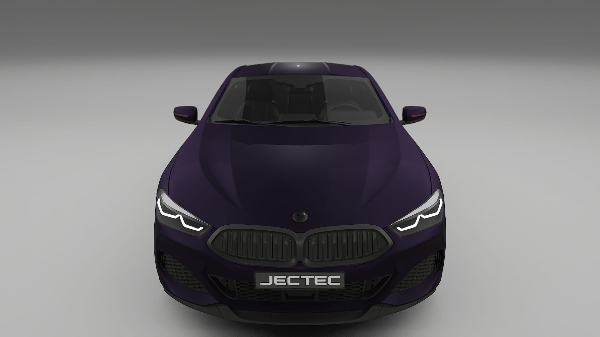 BMW 850 G15 Film de Protecție pentru Vopsea TPU | VIOLET PPF cu Schimbare de Culoare – Kit Complet Predecupat