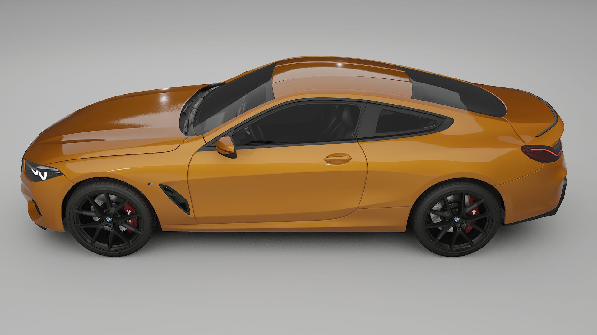 BMW 850 G15 Film de Protecție pentru Vopsea TPU | DAISY PPF cu Schimbare de Culoare – Kit Complet Predecupat