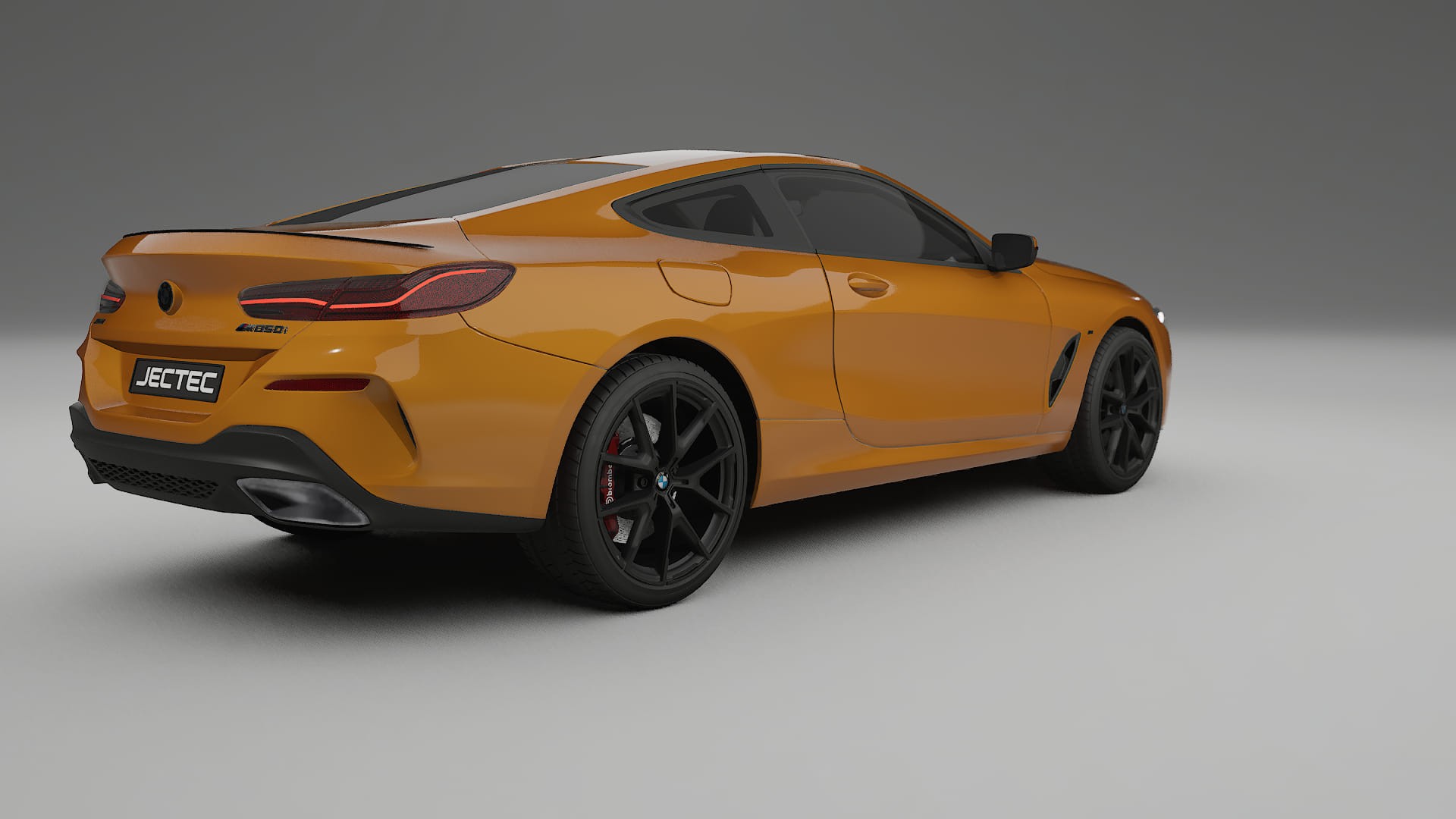 BMW 850 G15 Film de Protecție pentru Vopsea TPU | DAISY PPF cu Schimbare de Culoare – Kit Complet Predecupat