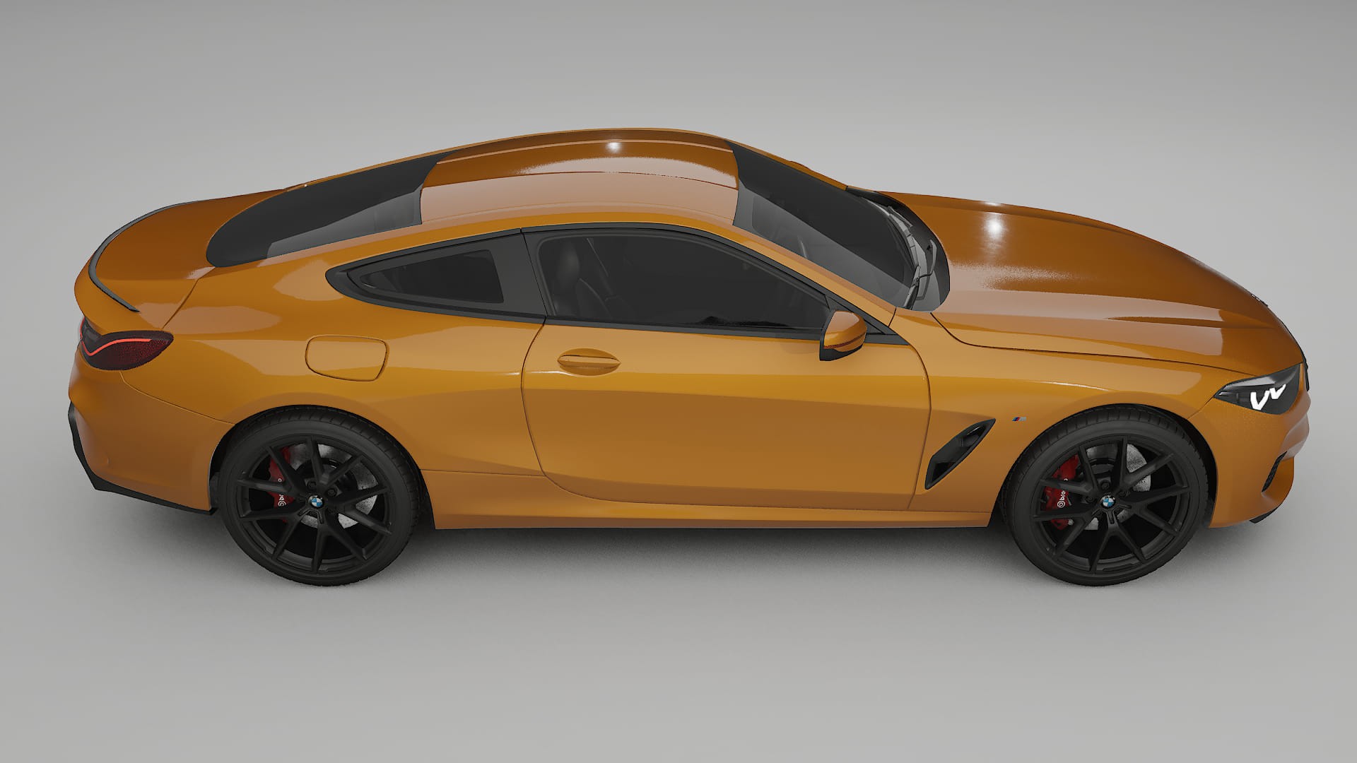 BMW 850 G15 Film de Protecție pentru Vopsea TPU | DAISY PPF cu Schimbare de Culoare – Kit Complet Predecupat