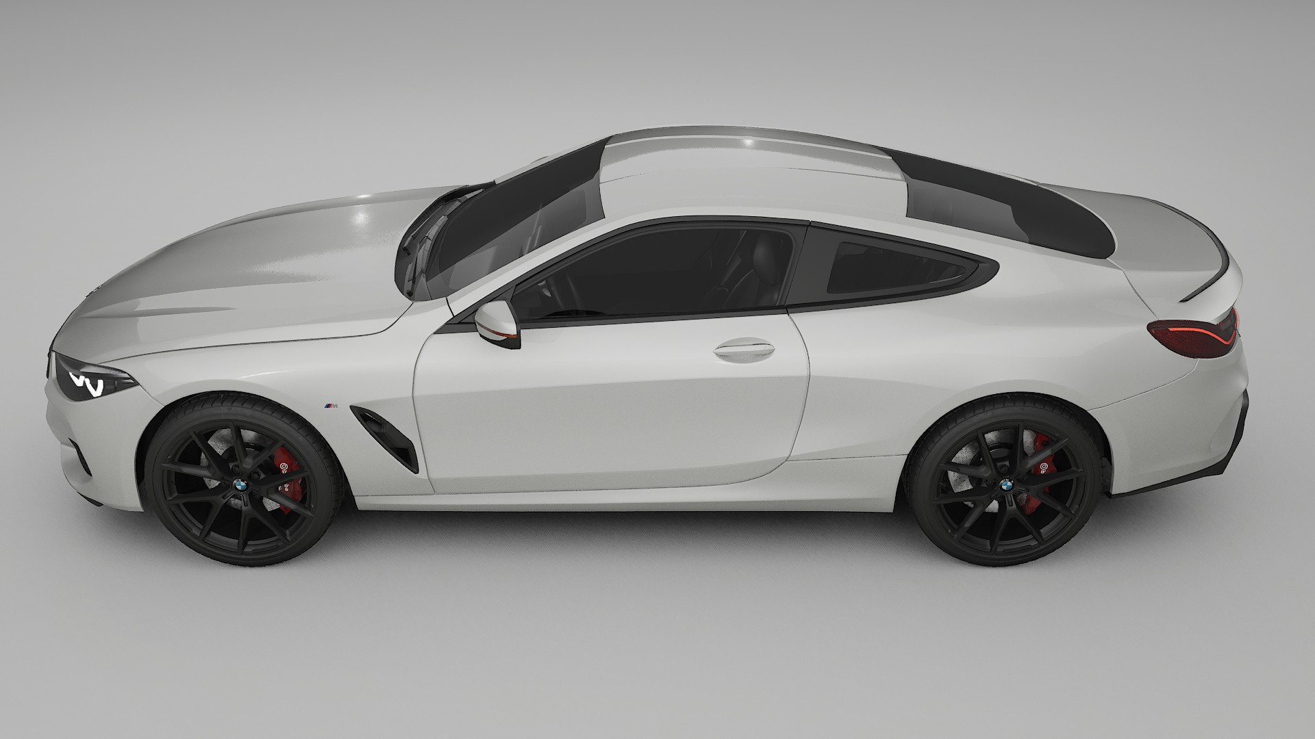 BMW 850 G15 Film de Protecție pentru Vopsea TPU | PEARL PPF cu Schimbare de Culoare – Kit Complet Predecupat