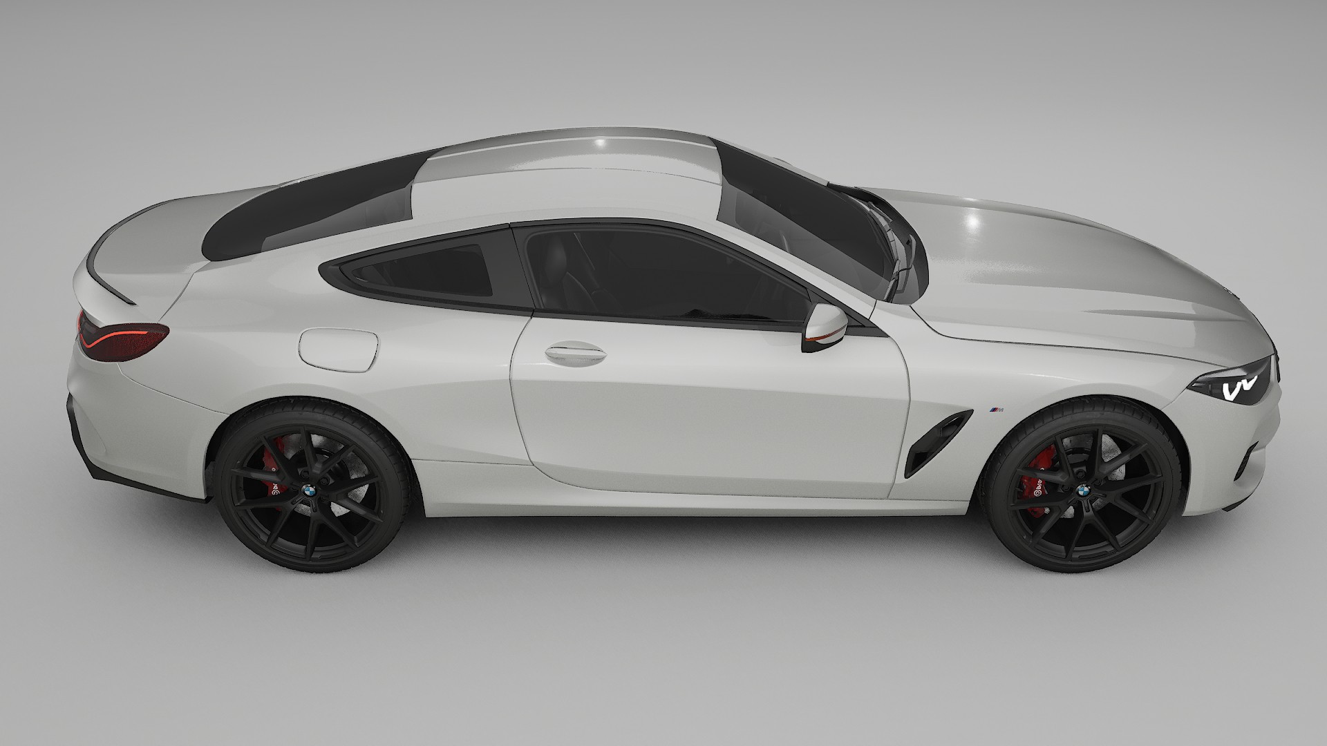 BMW 850 G15 Film de Protecție pentru Vopsea TPU | PEARL PPF cu Schimbare de Culoare – Kit Complet Predecupat