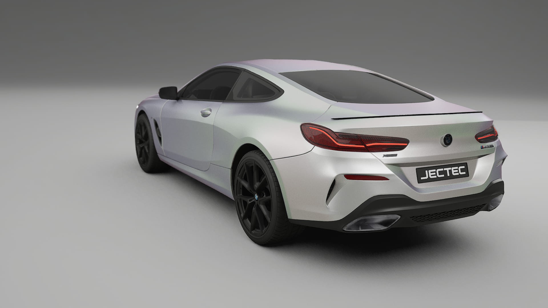 BMW 850 G15 Film de Protecție pentru Vopsea TPU | NEBULA PPF cu Schimbare de Culoare – Kit Complet Predecupat