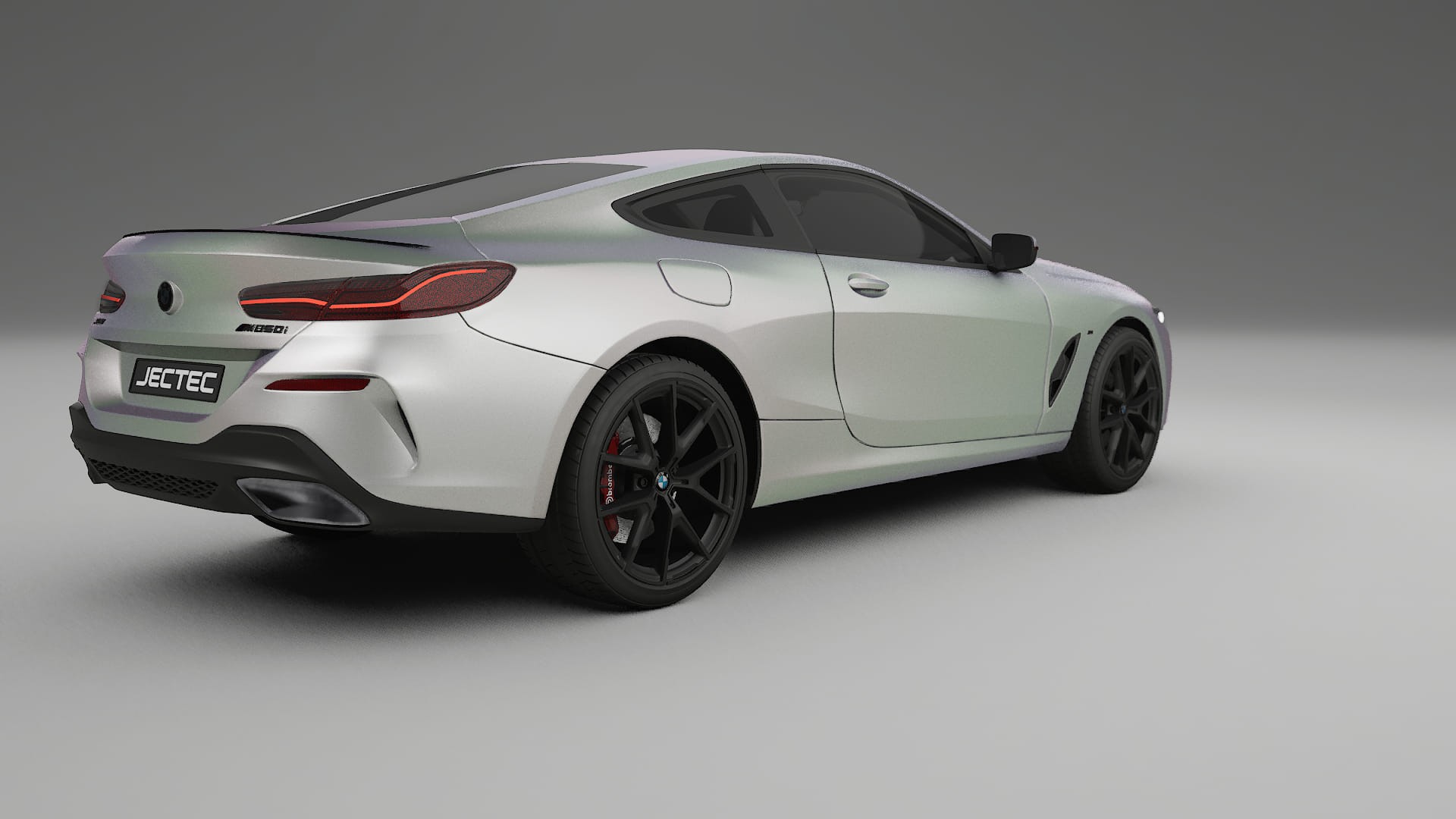 BMW 850 G15 Film de Protecție pentru Vopsea TPU | NEBULA PPF cu Schimbare de Culoare – Kit Complet Predecupat