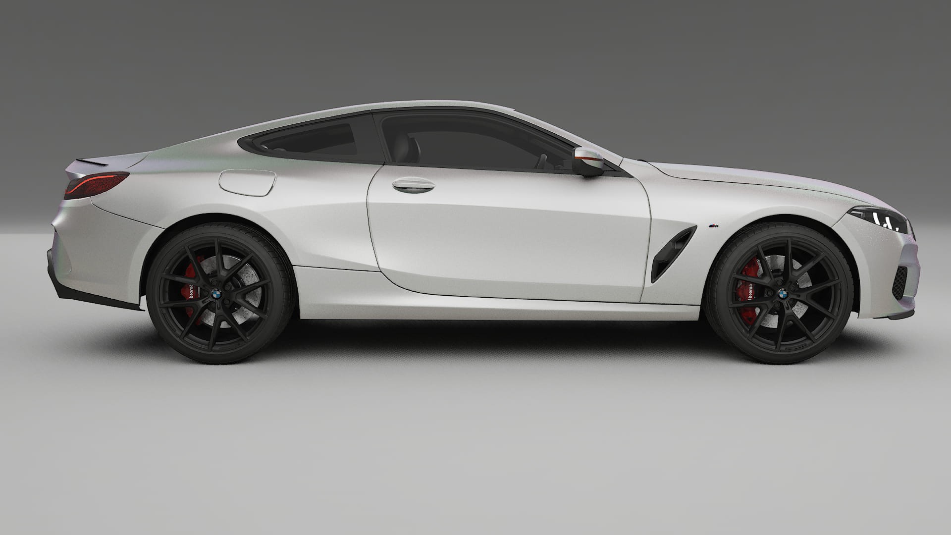 BMW 850 G15 Film de Protecție pentru Vopsea TPU | NEBULA PPF cu Schimbare de Culoare – Kit Complet Predecupat