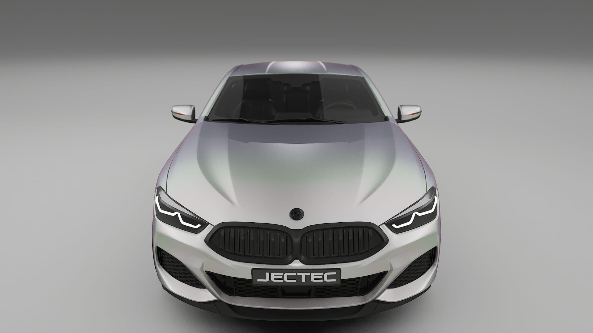 BMW 850 G15 Film de Protecție pentru Vopsea TPU | NEBULA PPF cu Schimbare de Culoare – Kit Complet Predecupat