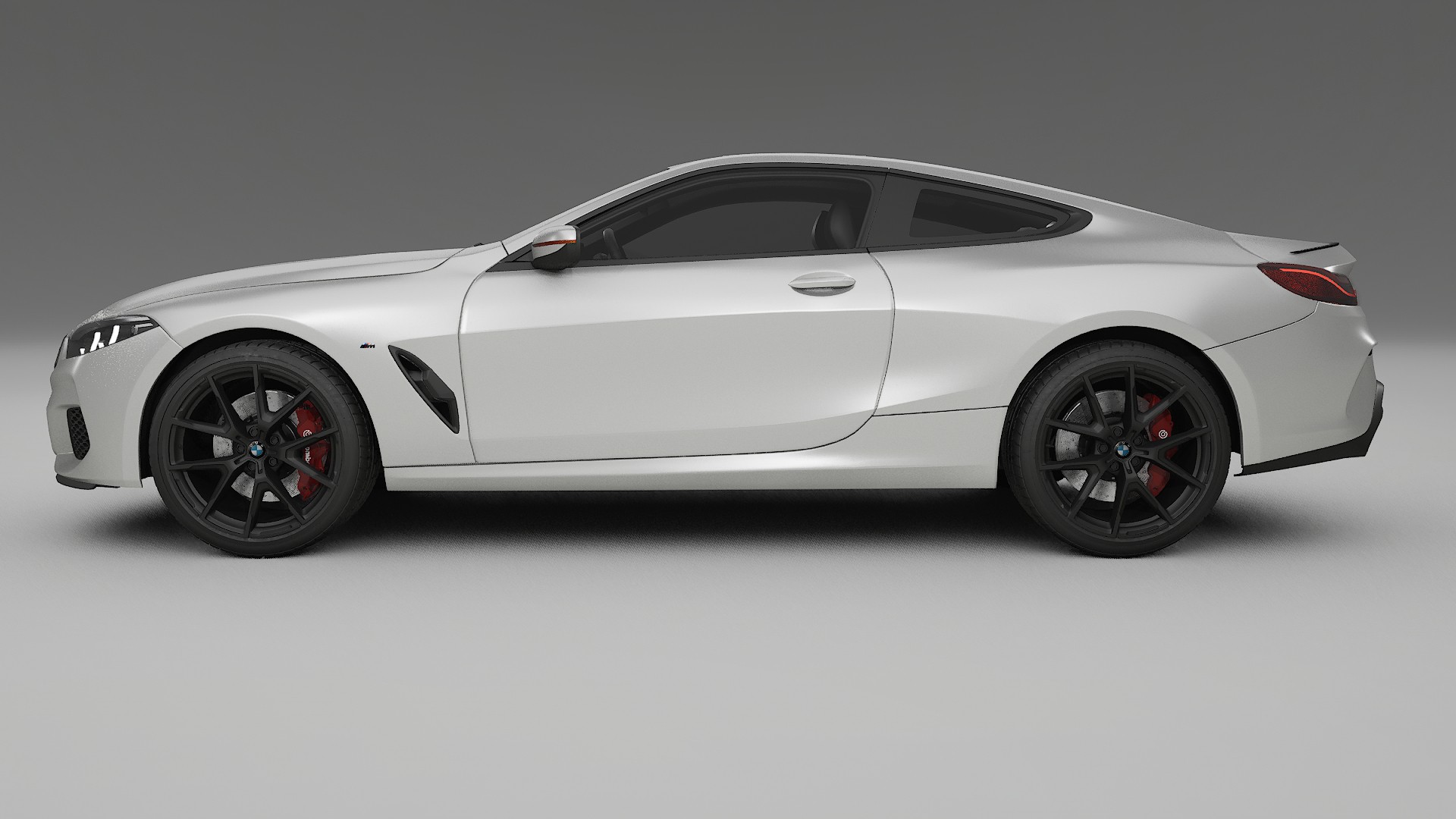 BMW 850 G15 Film de Protecție pentru Vopsea TPU | OPAL PPF cu Schimbare de Culoare – Kit Complet Predecupat