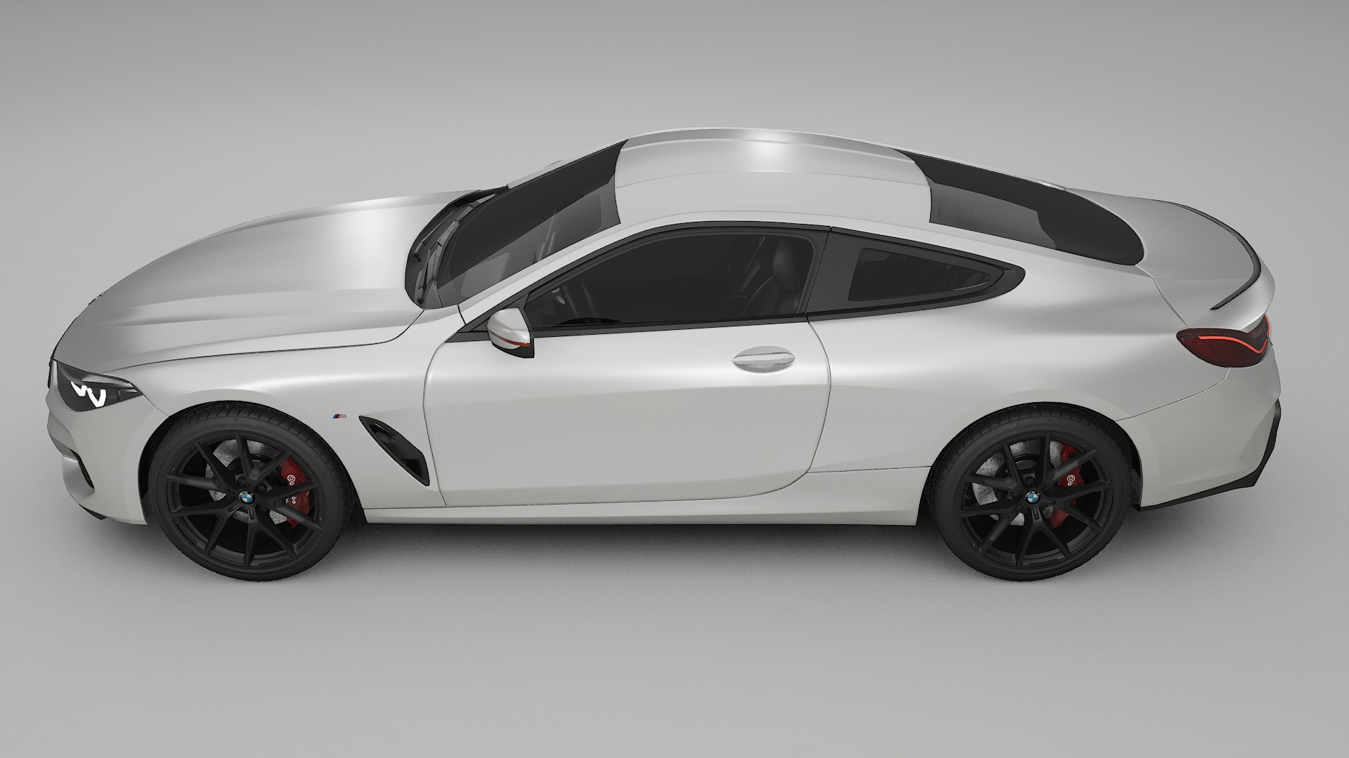 BMW 850 G15 Film de Protecție pentru Vopsea TPU | OPAL PPF cu Schimbare de Culoare – Kit Complet Predecupat