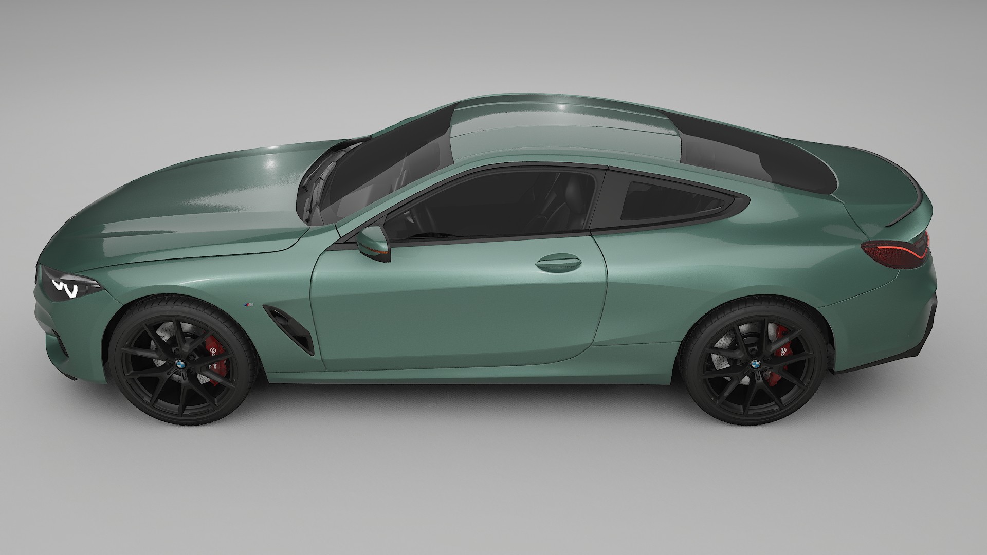 BMW 850 G15 Film de Protecție pentru Vopsea TPU | EVERGREEN PPF cu Schimbare de Culoare – Kit Complet Predecupat