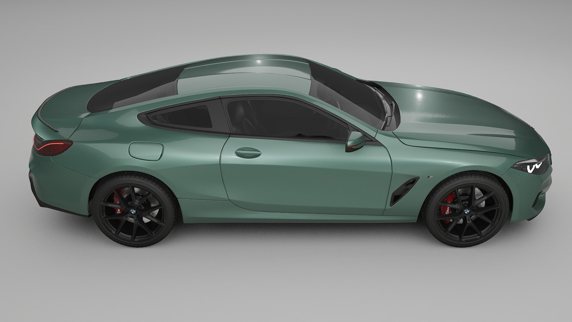 BMW 850 G15 Film de Protecție pentru Vopsea TPU | EVERGREEN PPF cu Schimbare de Culoare – Kit Complet Predecupat