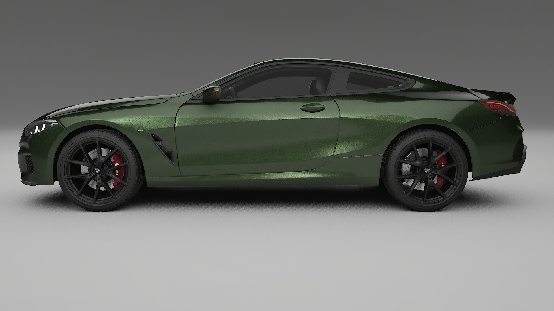 BMW 850 G15 Film de Protecție pentru Vopsea TPU | LAGOON PPF cu Schimbare de Culoare – Kit Complet Predecupat