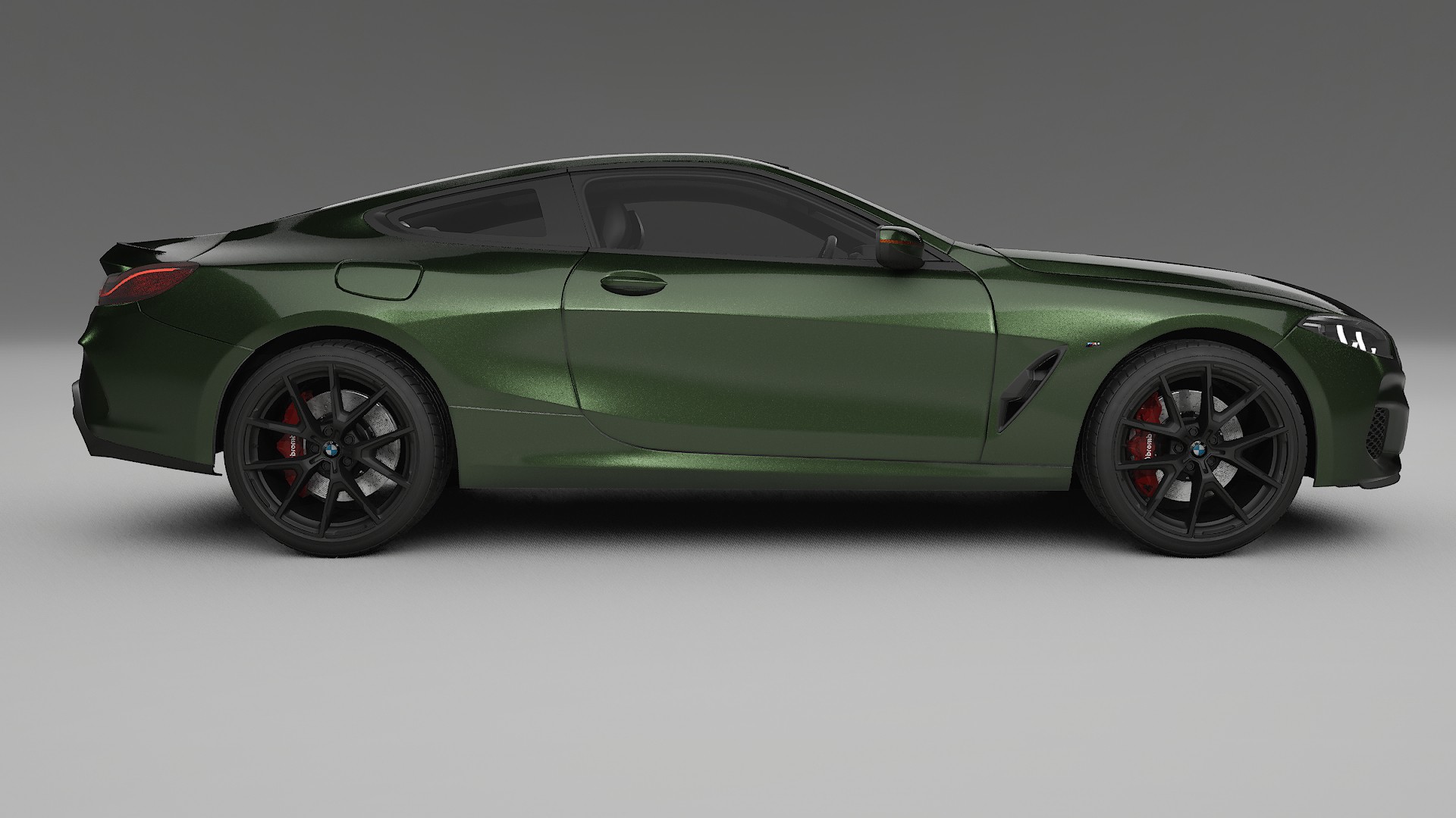 BMW 850 G15 Film de Protecție pentru Vopsea TPU | LAGOON PPF cu Schimbare de Culoare – Kit Complet Predecupat