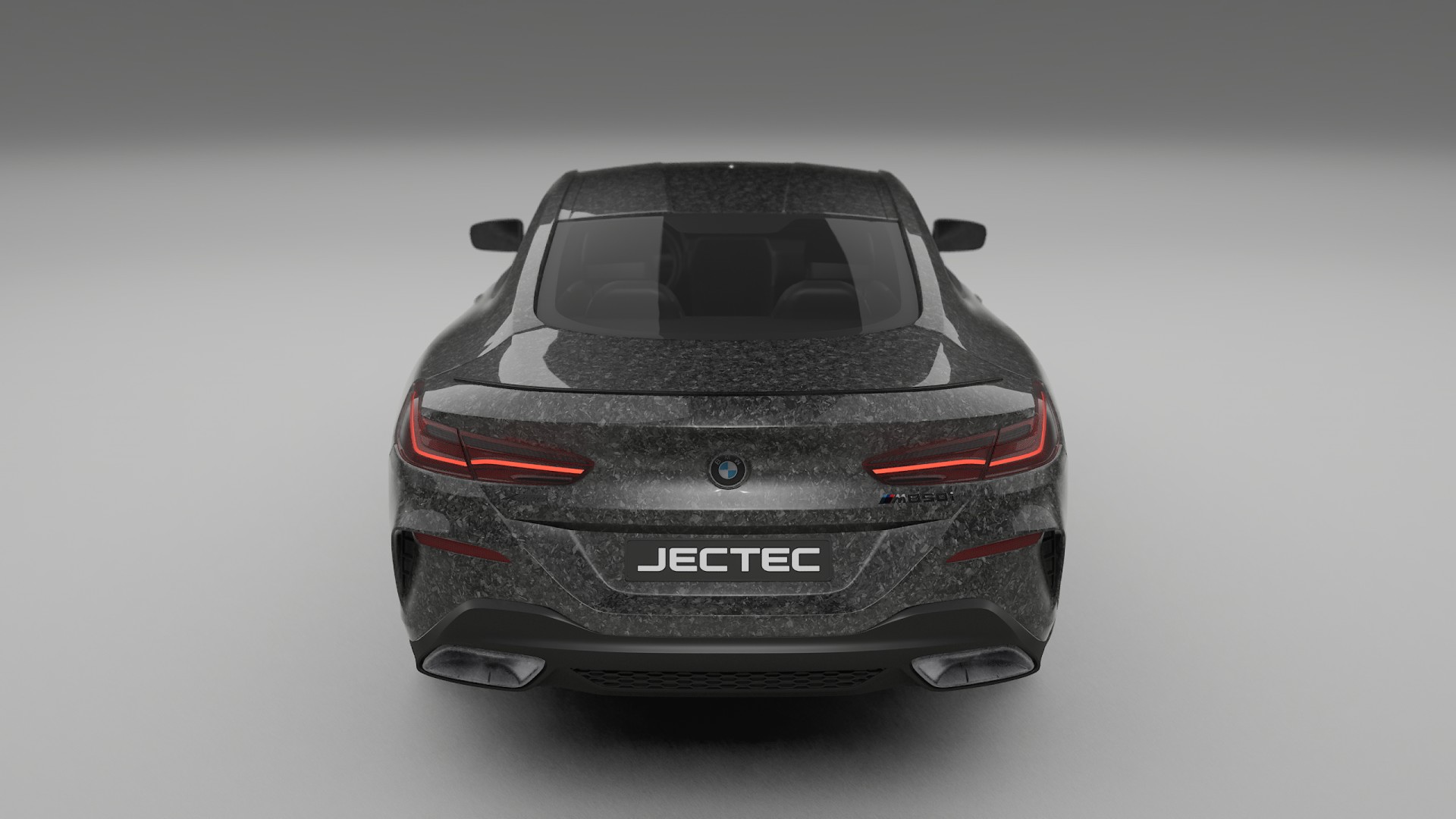 BMW 850 G15 Film de Protecție pentru Vopsea TPU | FORGED S PPF cu Schimbare de Culoare – Kit Complet Predecupat