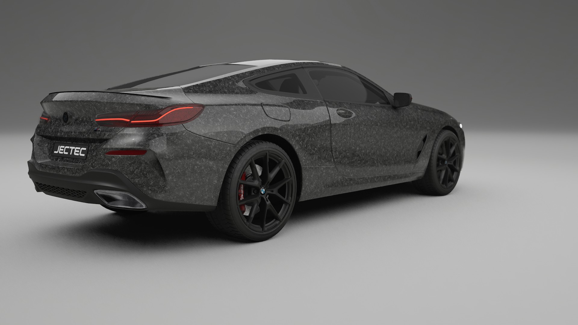 BMW 850 G15 Film de Protecție pentru Vopsea TPU | FORGED S PPF cu Schimbare de Culoare – Kit Complet Predecupat