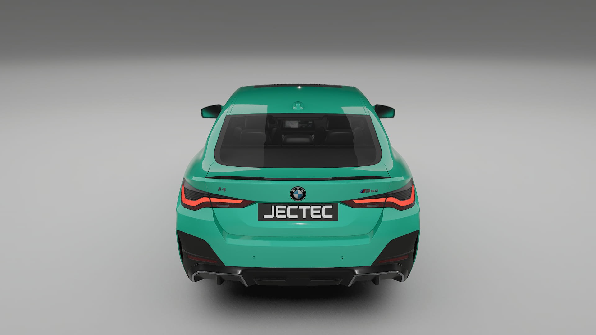 BMW I4 G26 M Package Film de Protecție pentru Vopsea TPU | JEWEL PPF cu Schimbare de Culoare – Kit Complet Predecupat