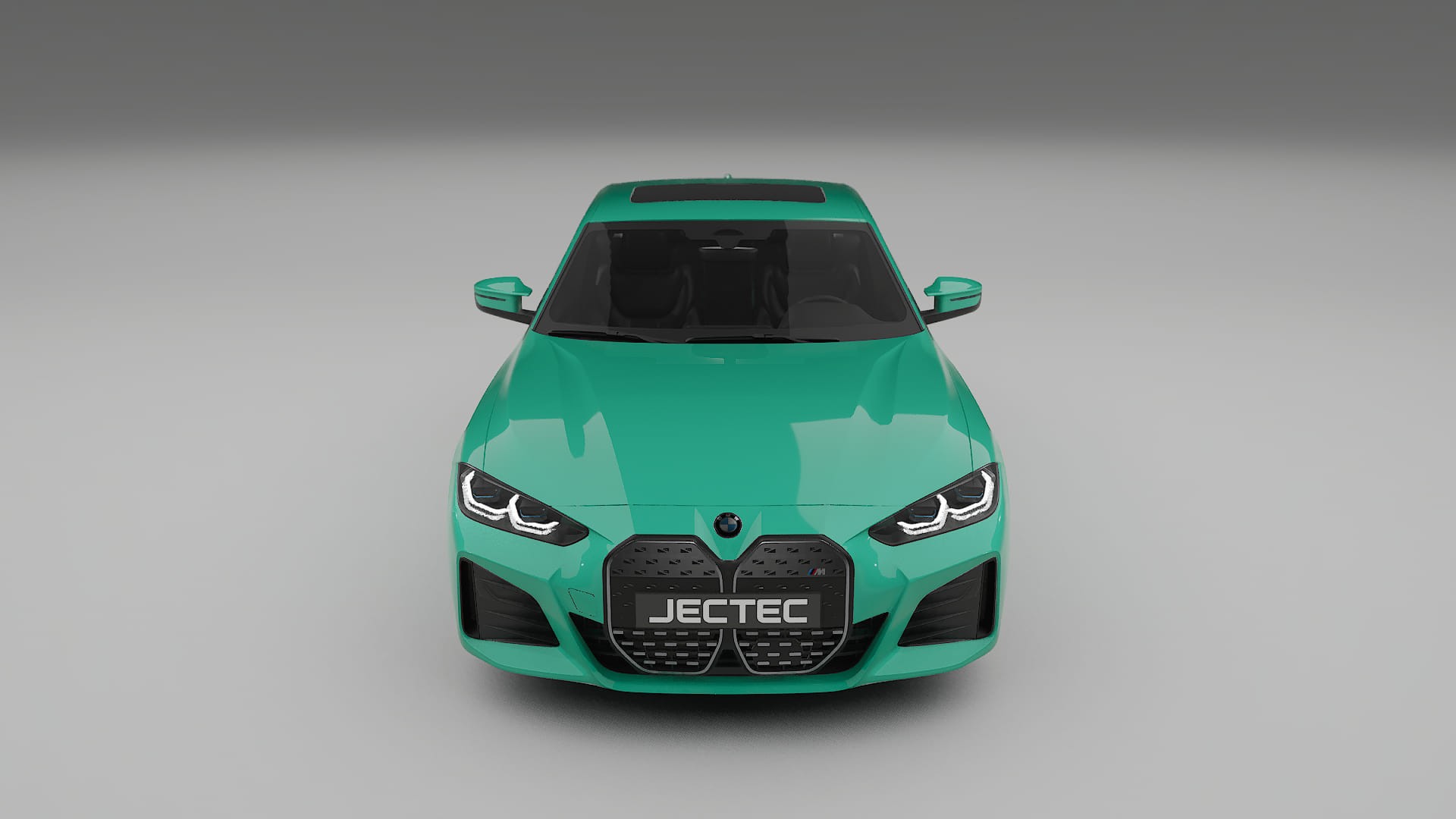 BMW I4 G26 M Package Film de Protecție pentru Vopsea TPU | JEWEL PPF cu Schimbare de Culoare – Kit Complet Predecupat