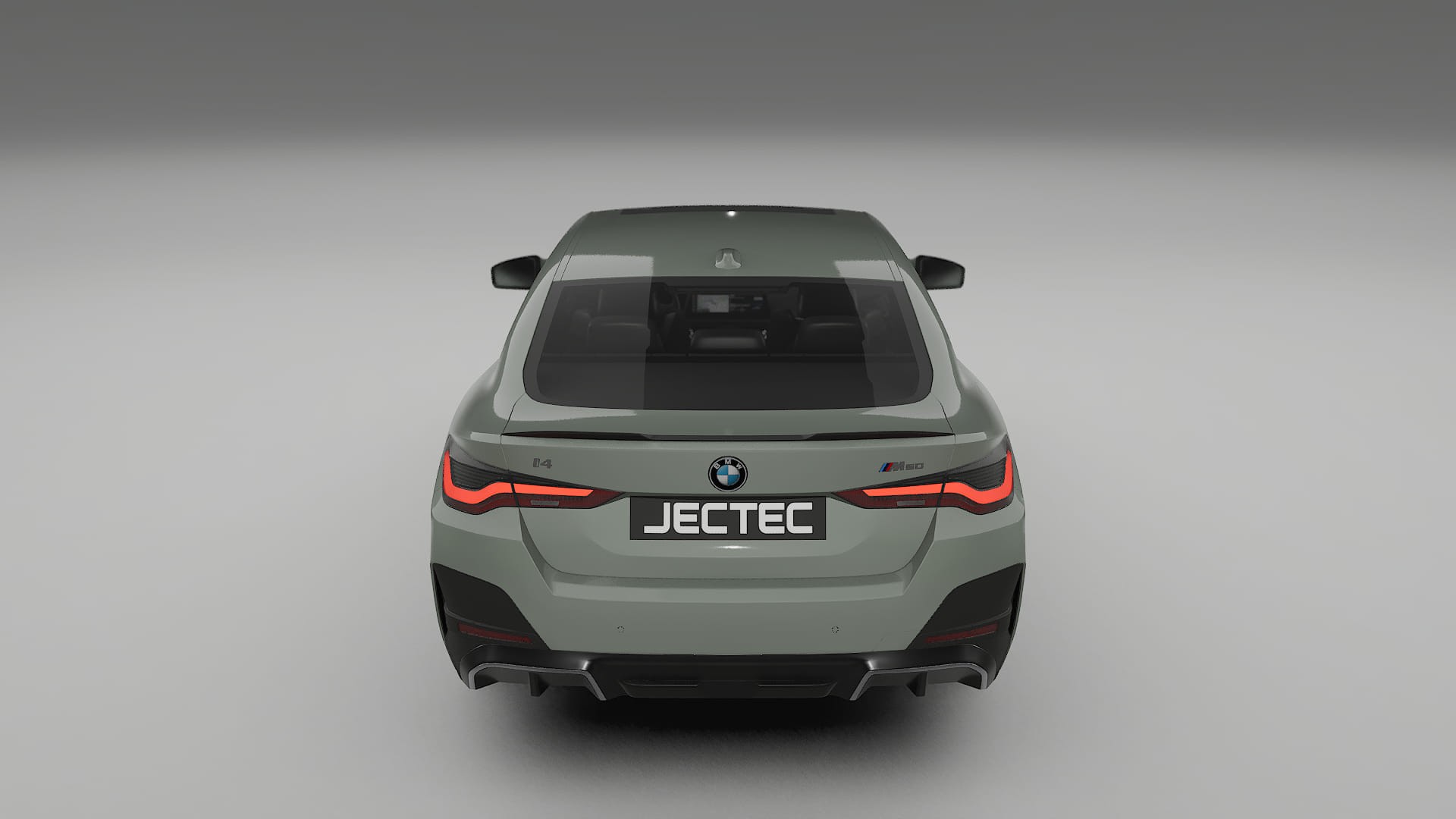 BMW I4 G26 M Package Film de Protecție pentru Vopsea TPU | SLATE PPF cu Schimbare de Culoare – Kit Complet Predecupat