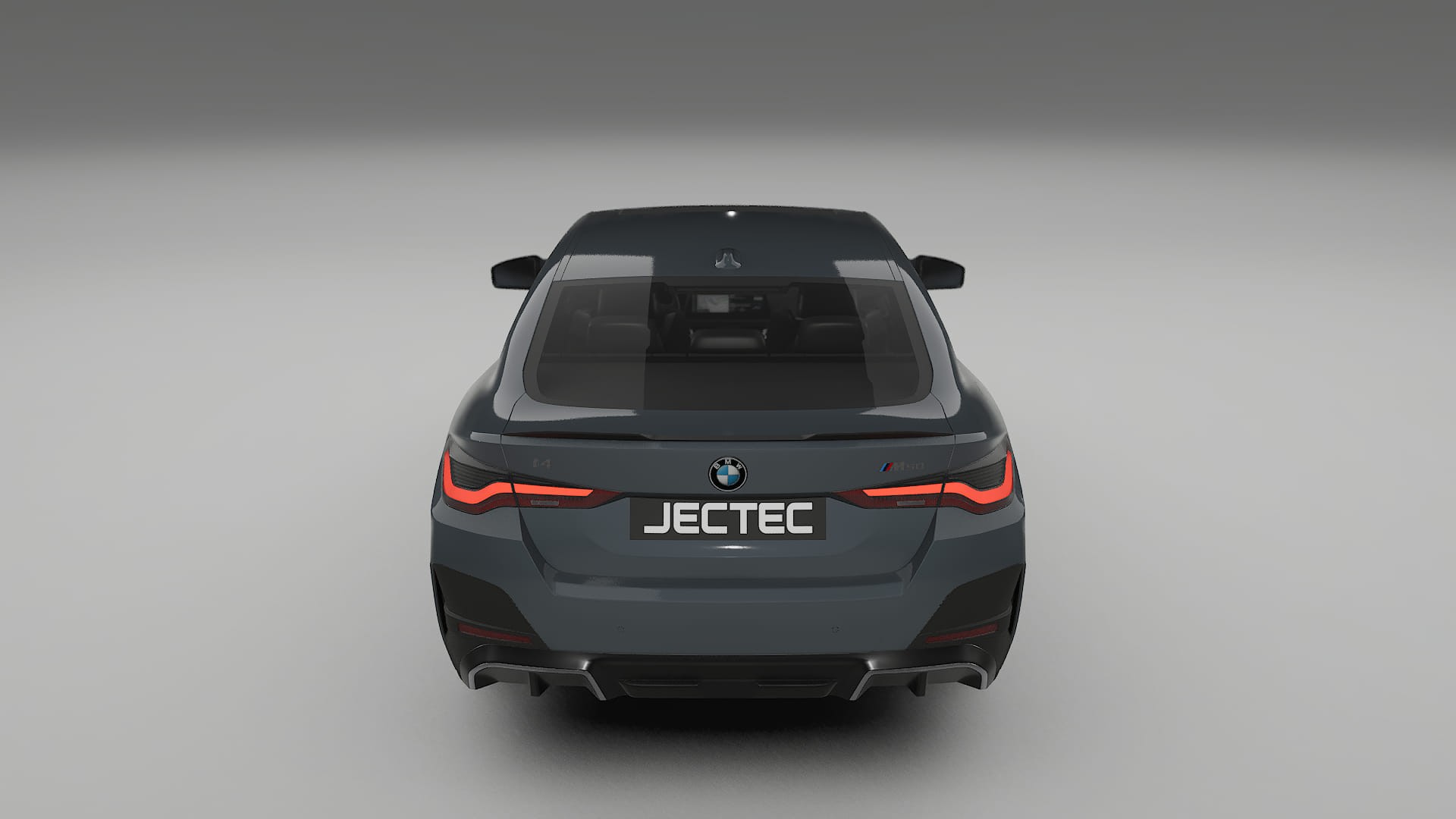 BMW I4 G26 M Package Film de Protecție pentru Vopsea TPU | GRANITE PPF cu Schimbare de Culoare – Kit Complet Predecupat