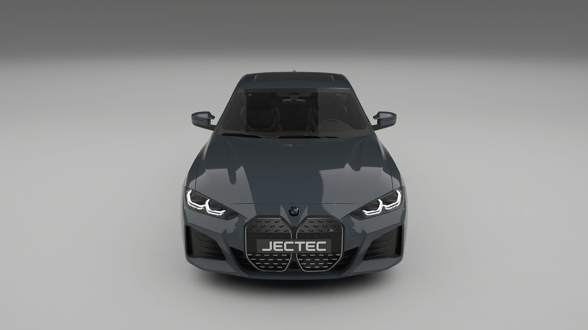 BMW I4 G26 M Package Film de Protecție pentru Vopsea TPU | GRANITE PPF cu Schimbare de Culoare – Kit Complet Predecupat