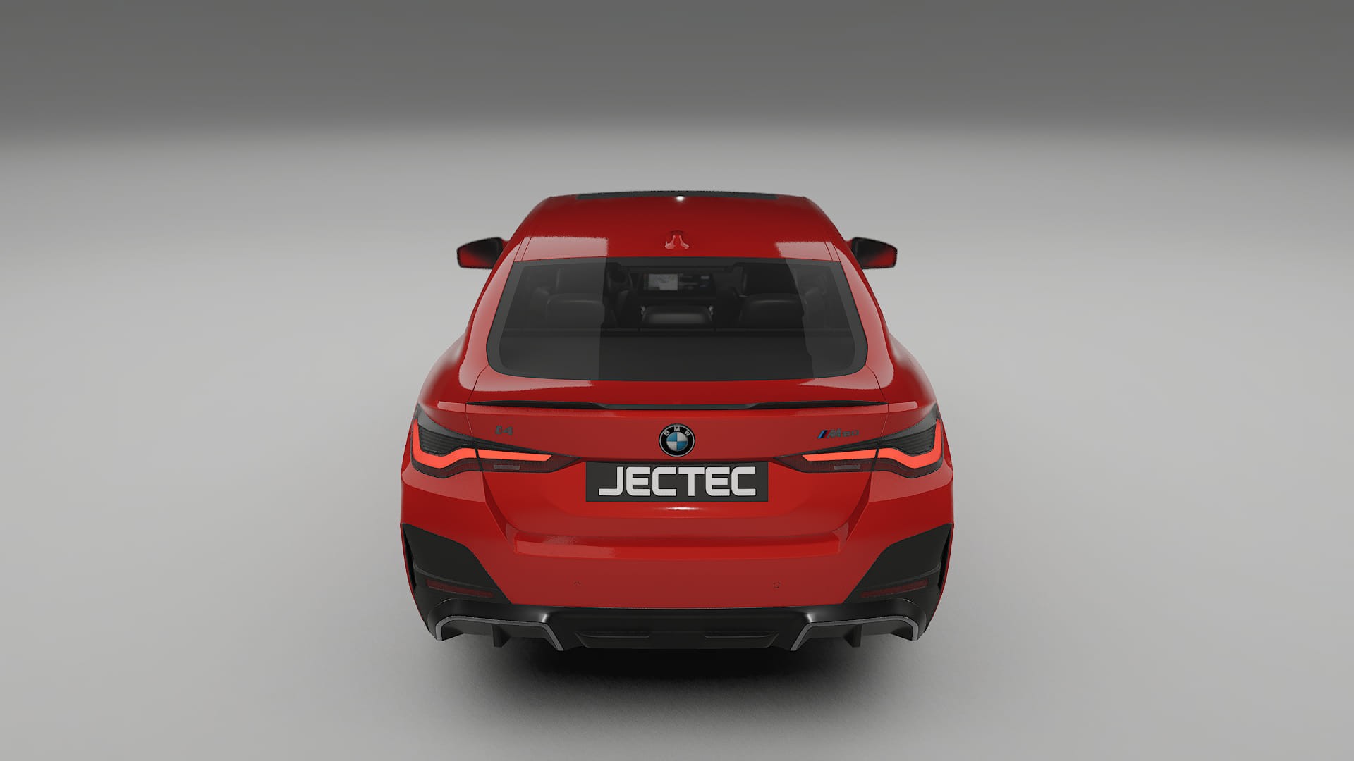 BMW I4 G26 M Package Film de Protecție pentru Vopsea TPU | BLAZE PPF cu Schimbare de Culoare – Kit Complet Predecupat