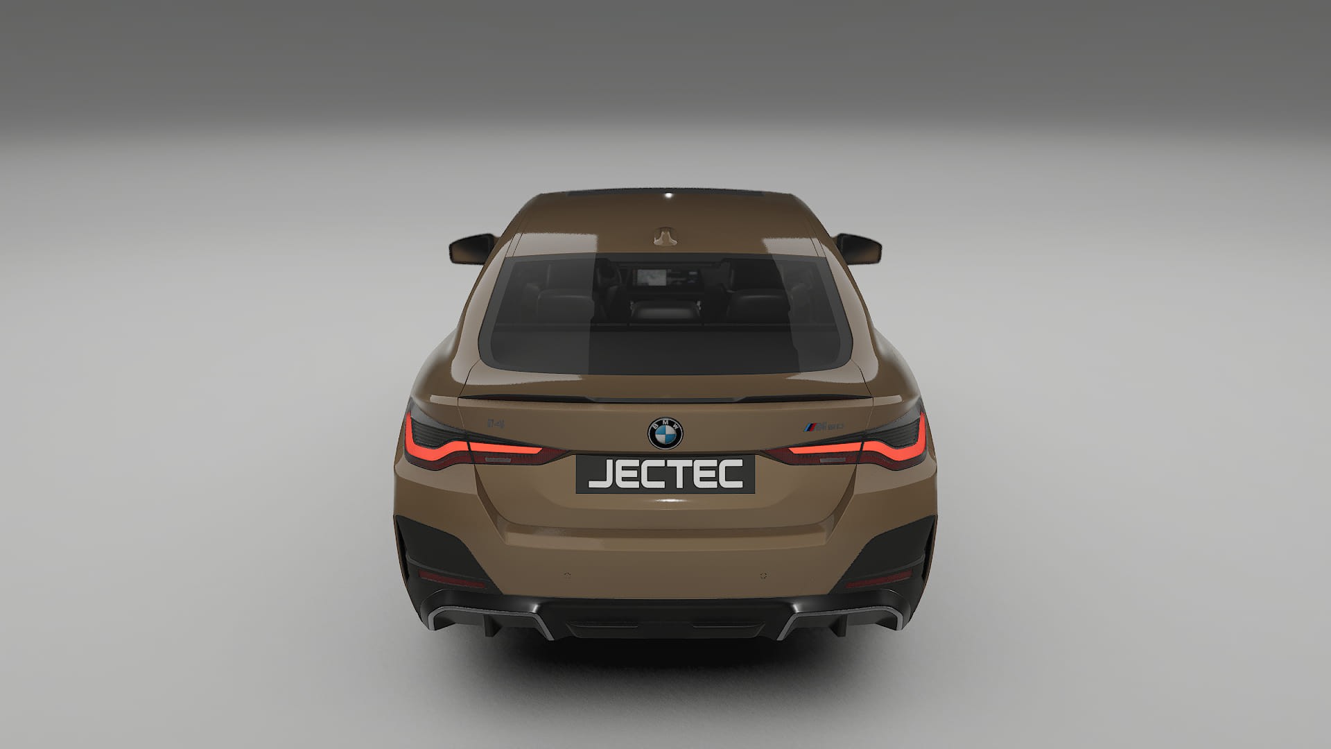 BMW I4 G26 M Package Film de Protecție pentru Vopsea TPU | SAHARA PPF cu Schimbare de Culoare – Kit Complet Predecupat