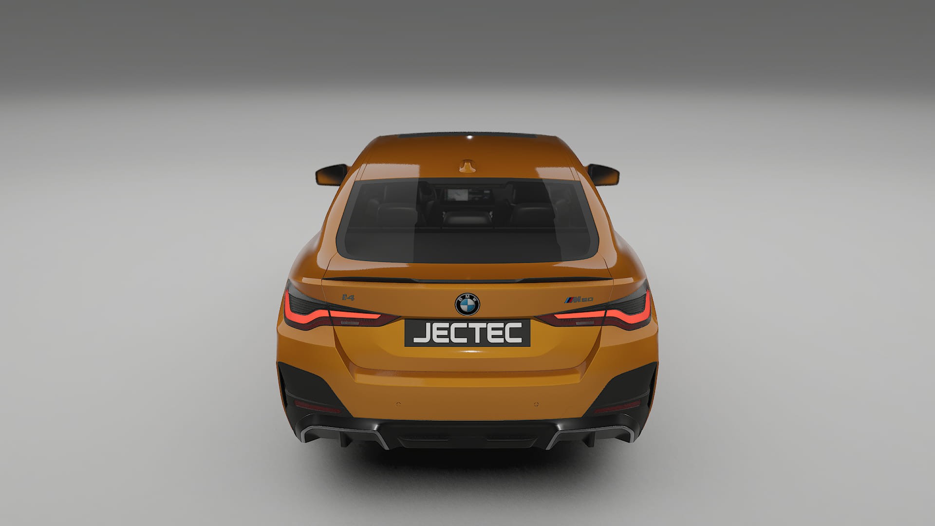 BMW I4 G26 M Package Film de Protecție pentru Vopsea TPU | DAISY PPF cu Schimbare de Culoare – Kit Complet Predecupat