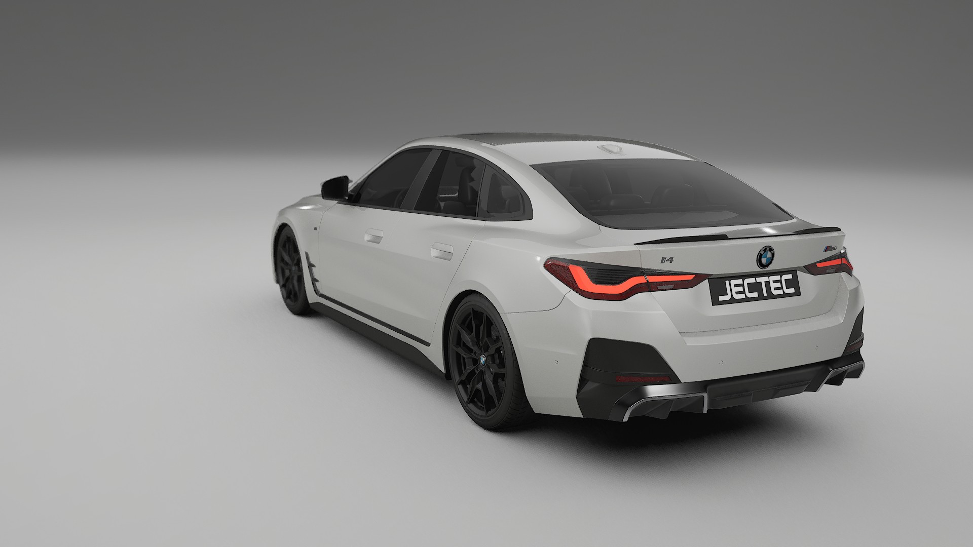 BMW I4 G26 M Package Film de Protecție pentru Vopsea TPU | PEARL PPF cu Schimbare de Culoare – Kit Complet Predecupat